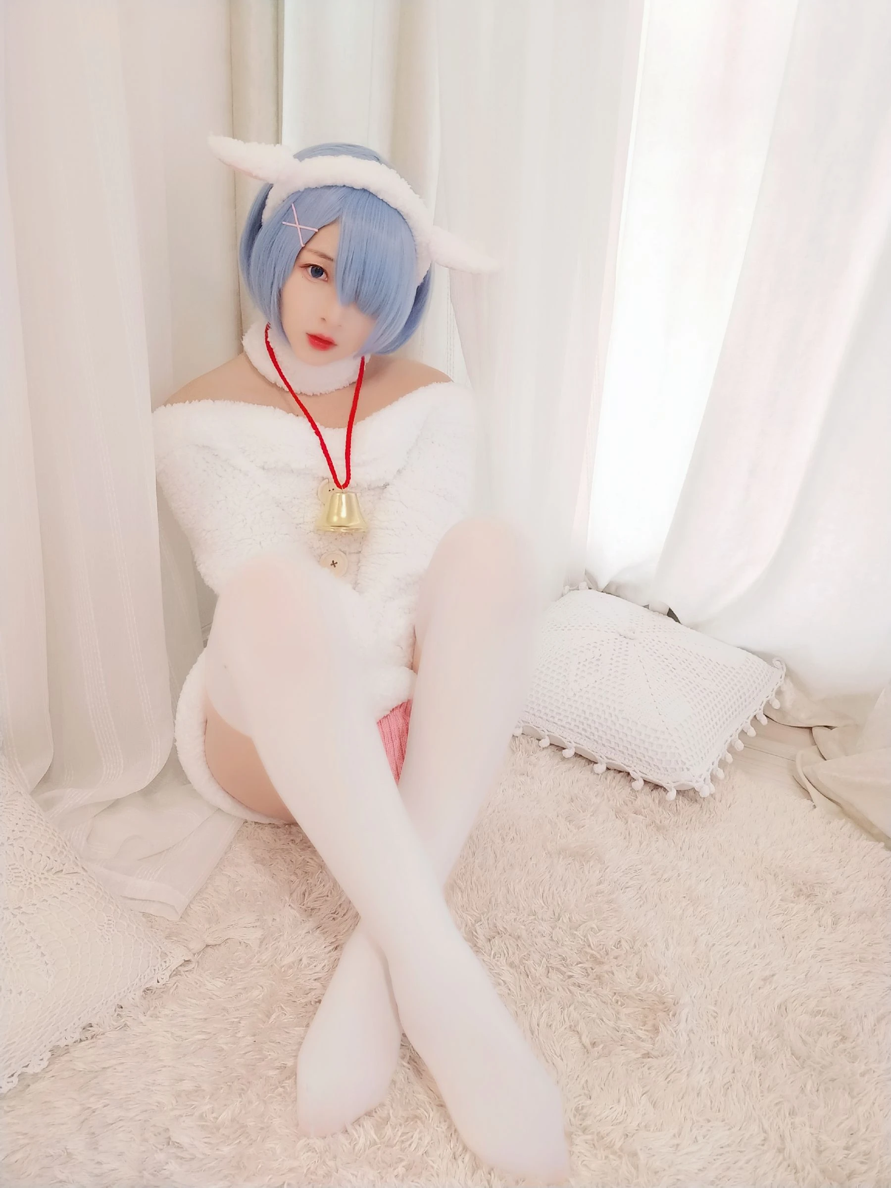 校花火辣私房寫真 – 夏季激情風格展現典藏 - 26