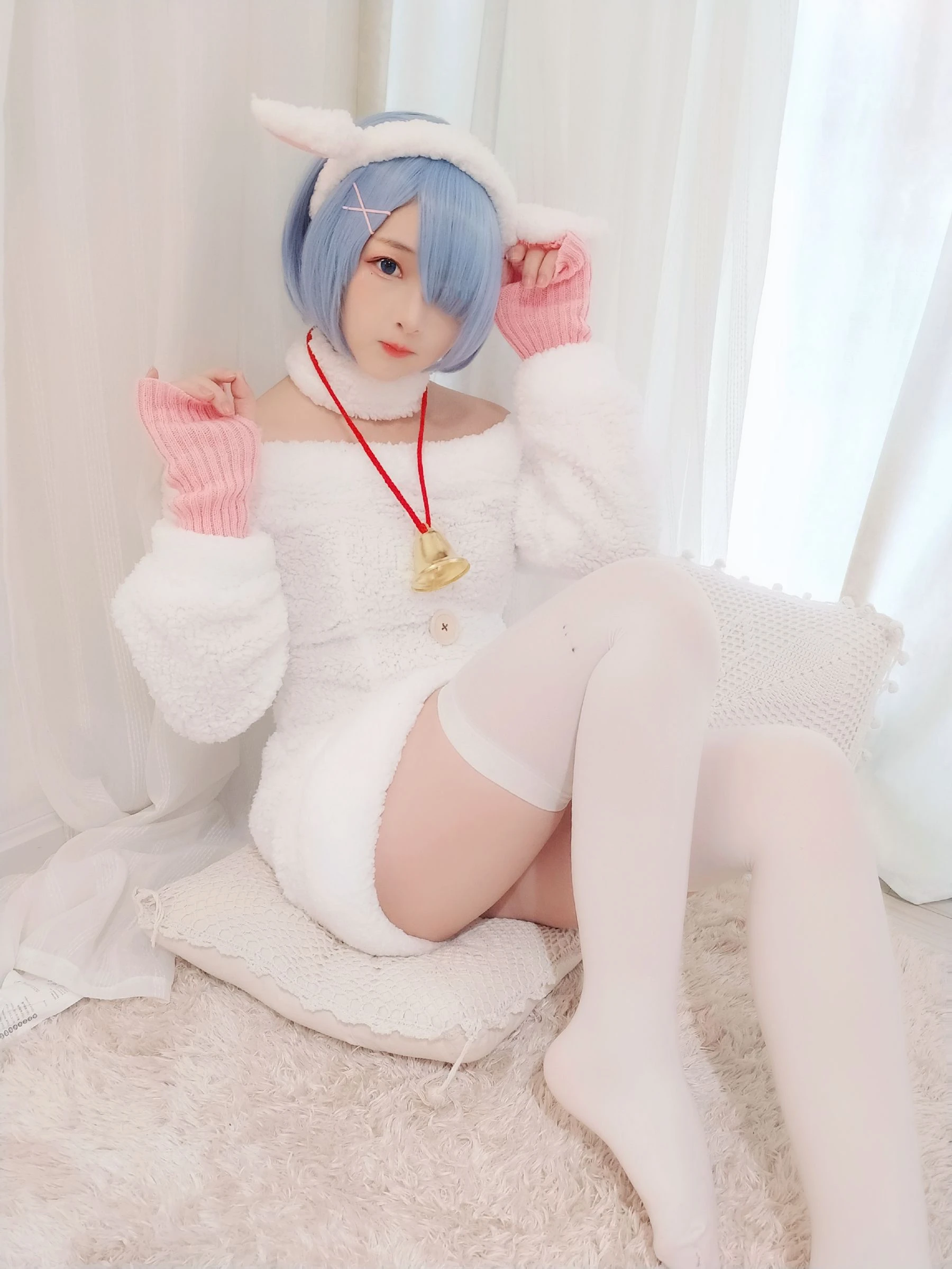 校花火辣私房寫真 – 夏季激情風格展現典藏 - 27