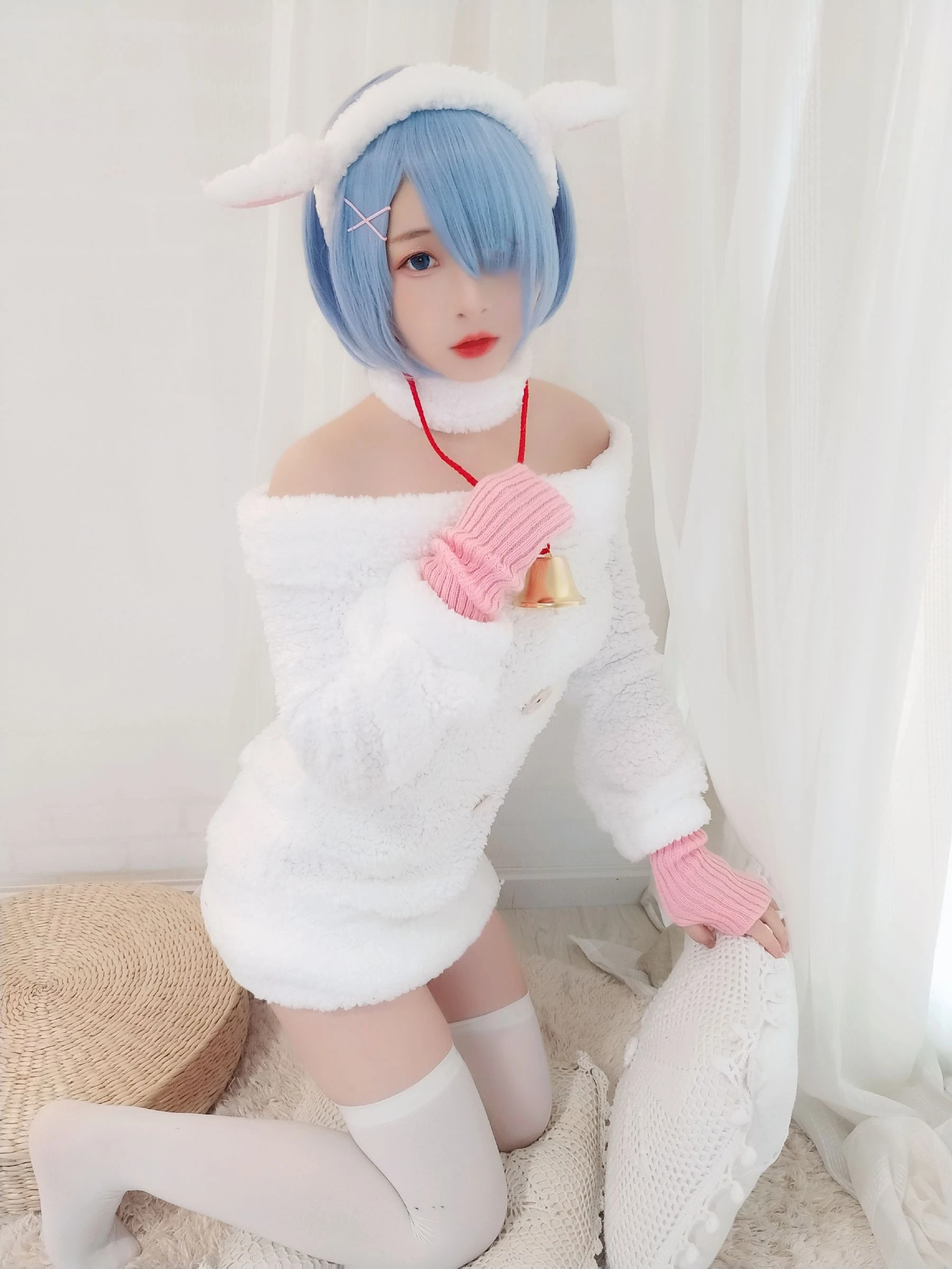 校花火辣私房寫真 – 夏季激情風格展現典藏 - 29