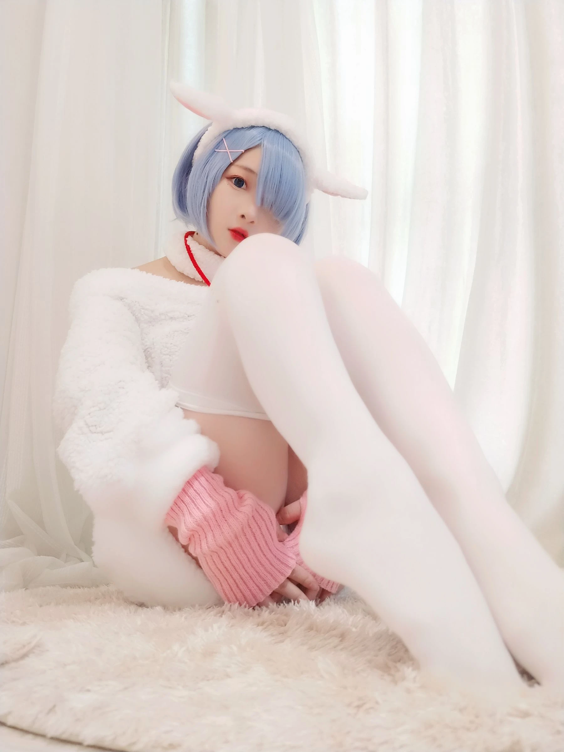 校花火辣私房寫真 – 夏季激情風格展現典藏 - 3