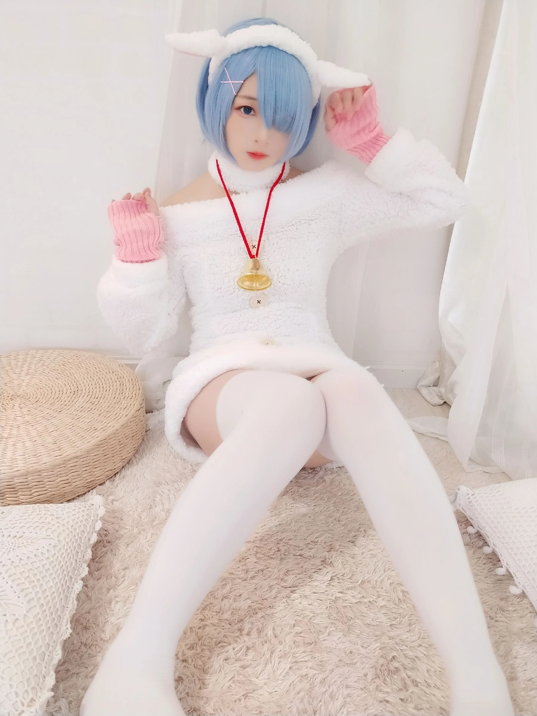 校花火辣私房寫真 – 夏季激情風格展現典藏 - 31