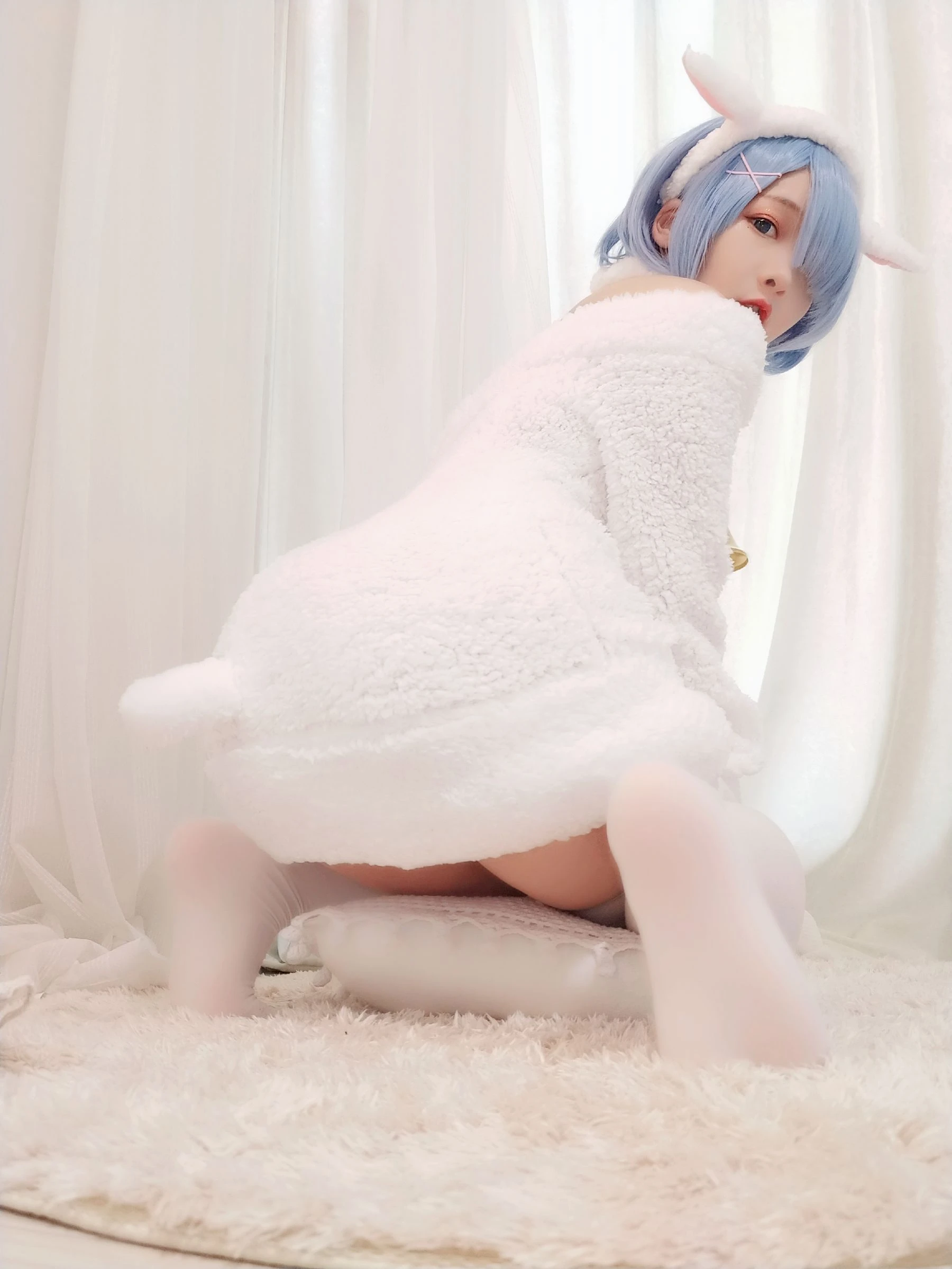 校花火辣私房寫真 – 夏季激情風格展現典藏 - 4