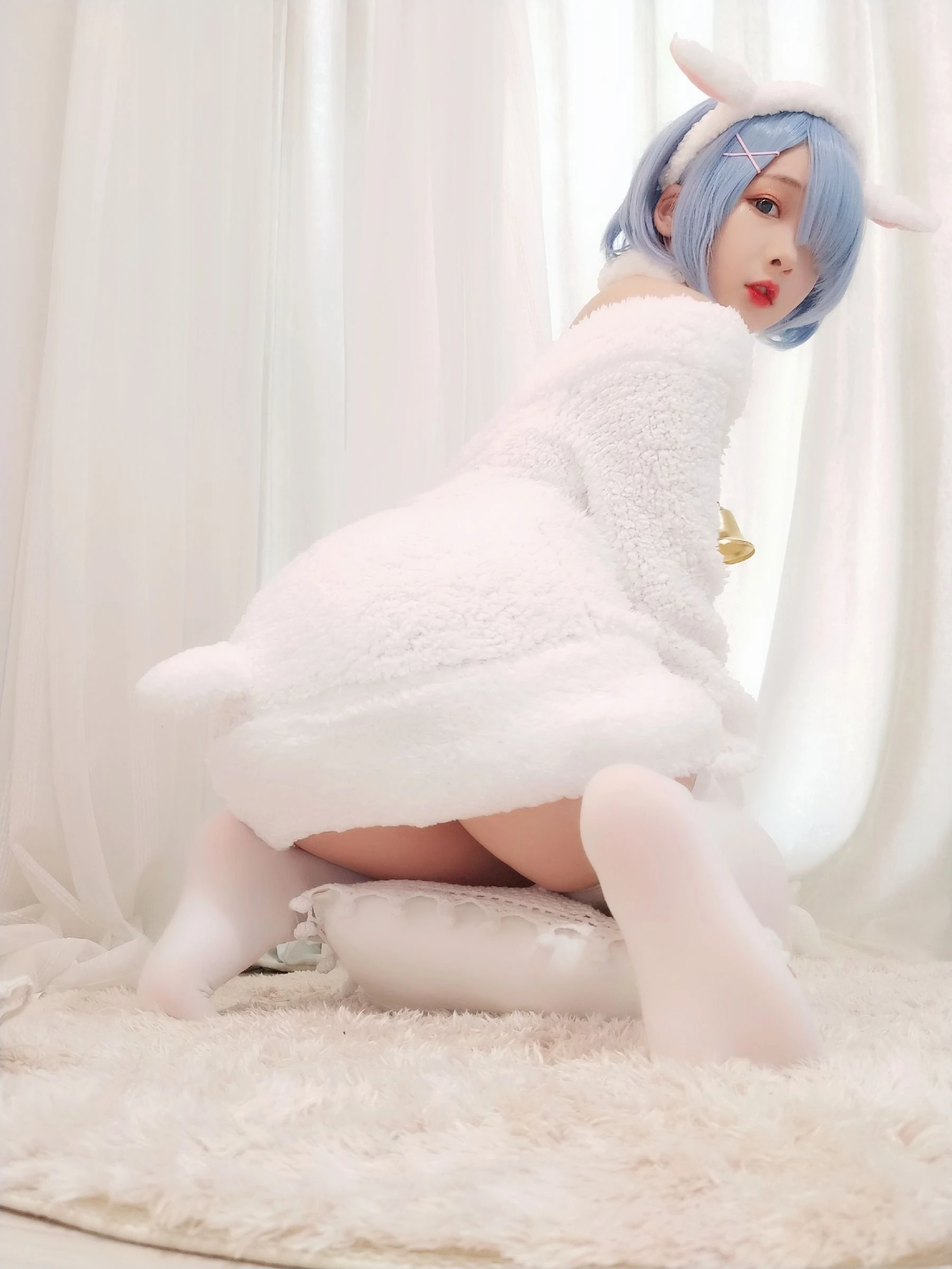 校花火辣私房寫真 – 夏季激情風格展現典藏 - 6