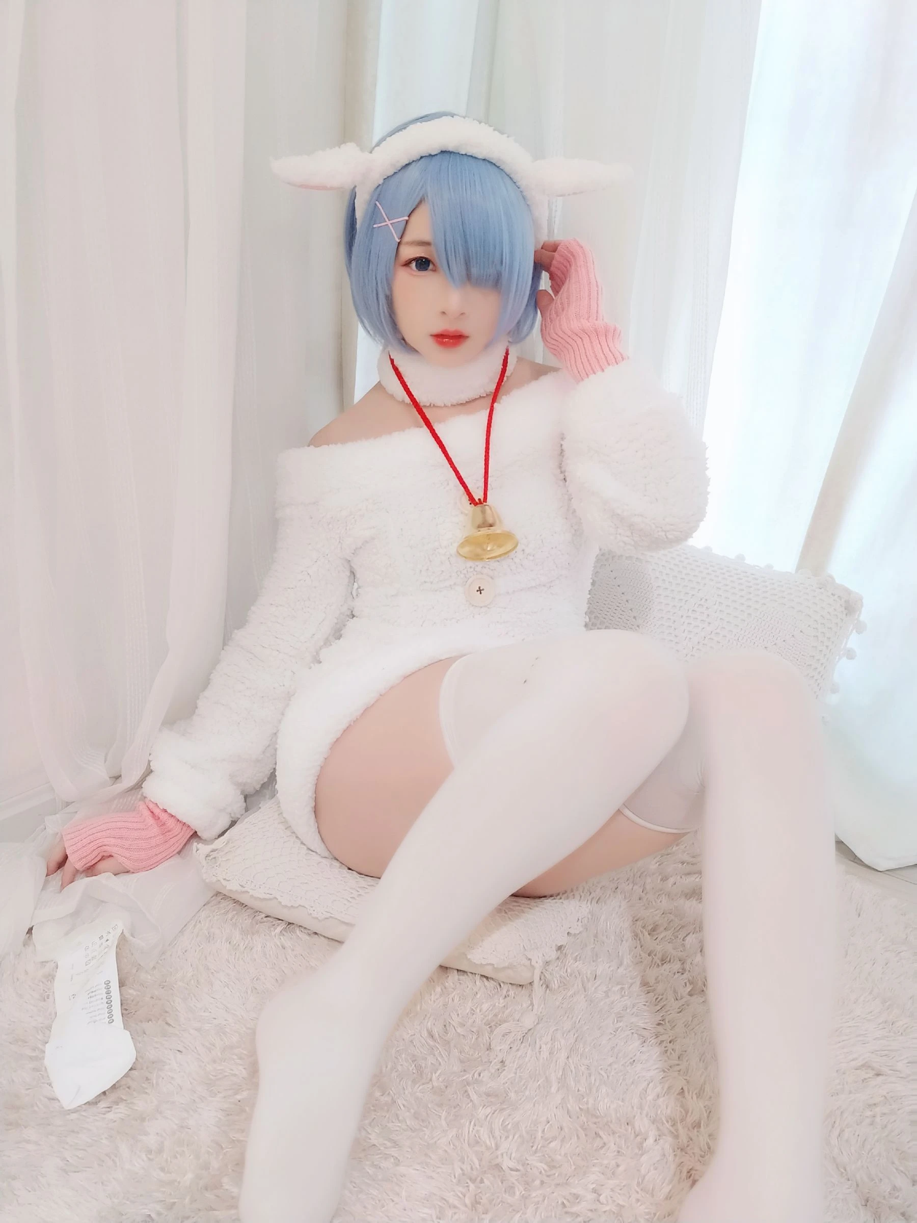 校花火辣私房寫真 – 夏季激情風格展現典藏 - 9