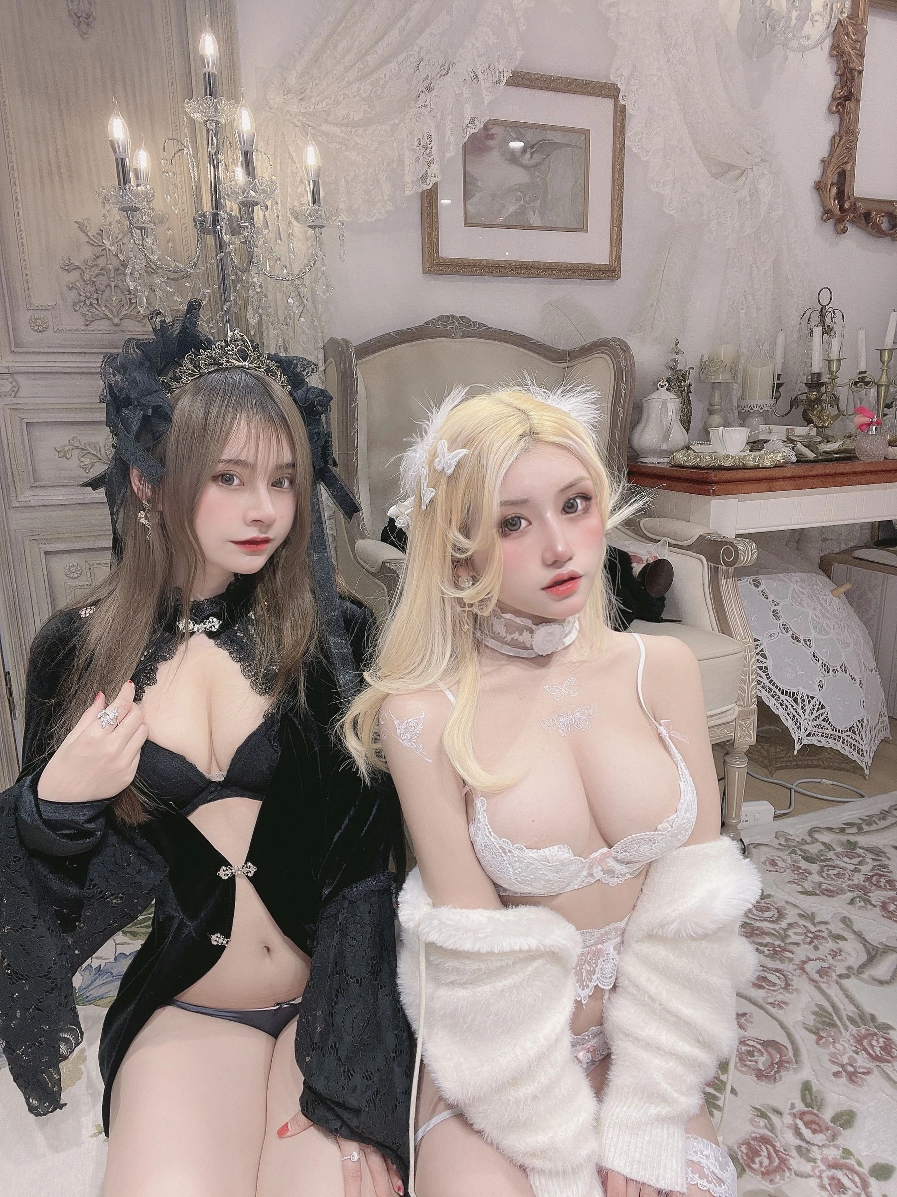 傍晚新竹空姐寫真精選 – 清純夜景優雅完美融合獨家 - 2