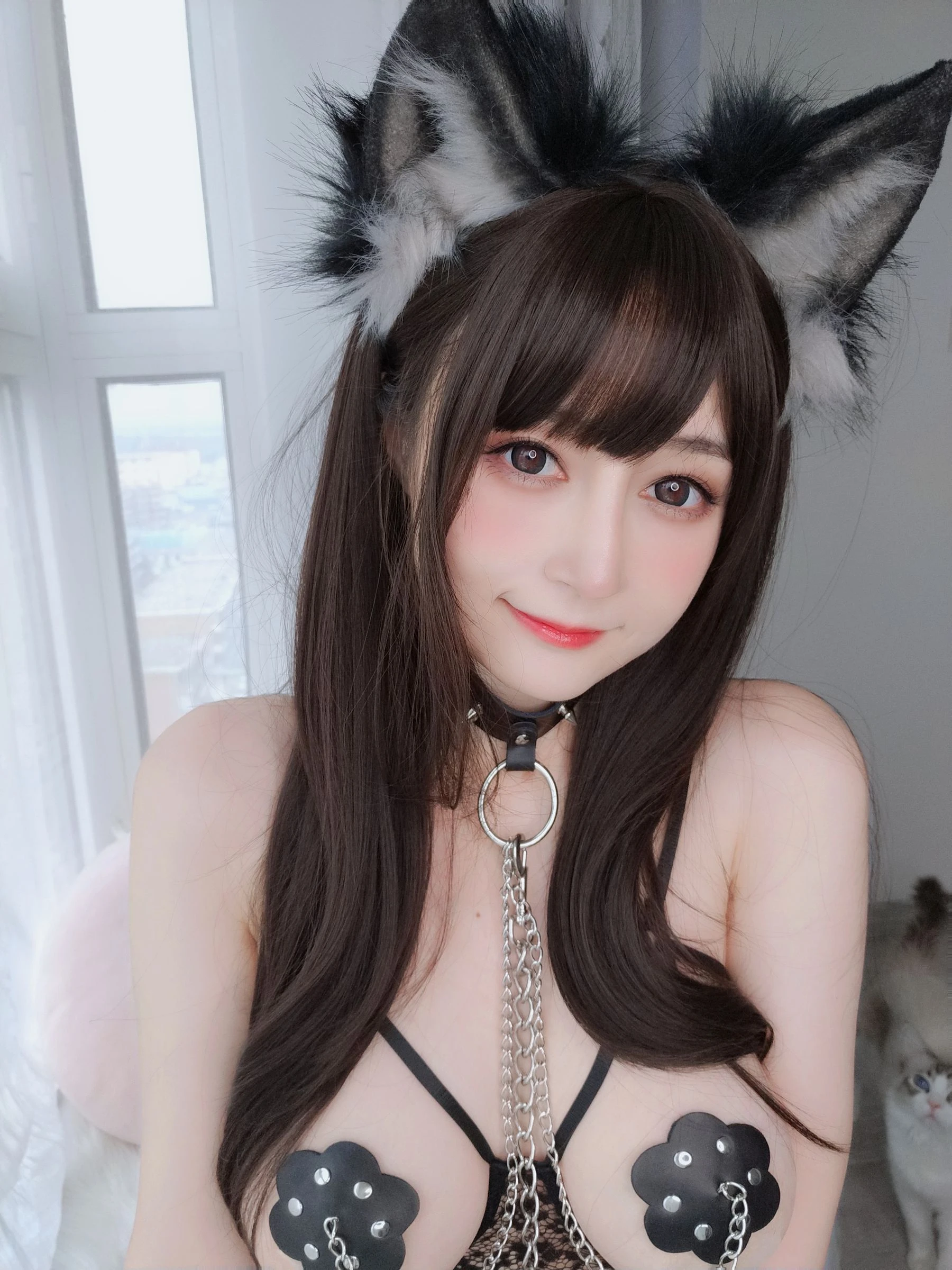 晴日限定DJ魅惑寫真集 – 室內奔放瞬間捕捉典藏 - 1