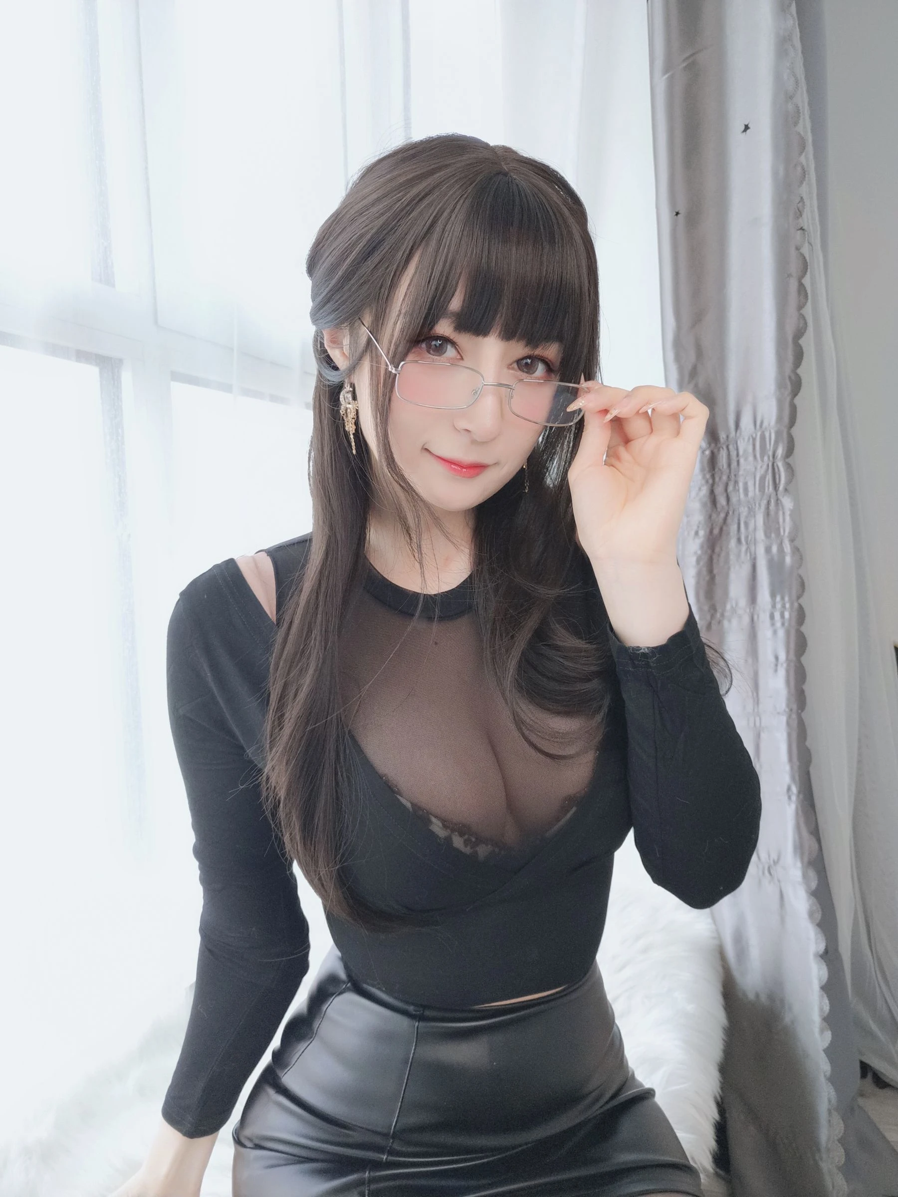 晴日限定DJ魅惑寫真集 – 室內奔放瞬間捕捉典藏 - 16