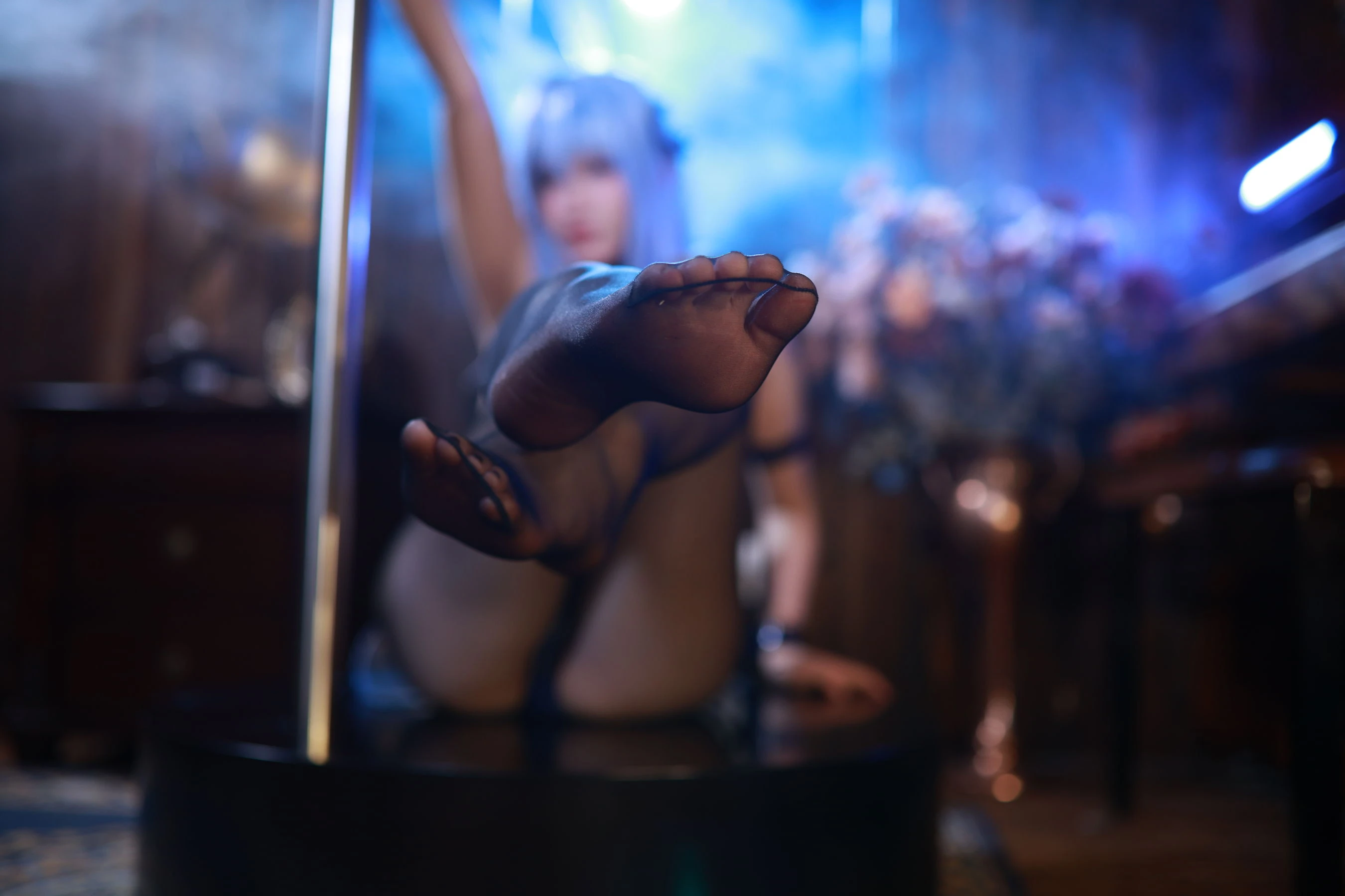 新竹午後護士美照 – 性感魅力戶外實錄精選 - 8