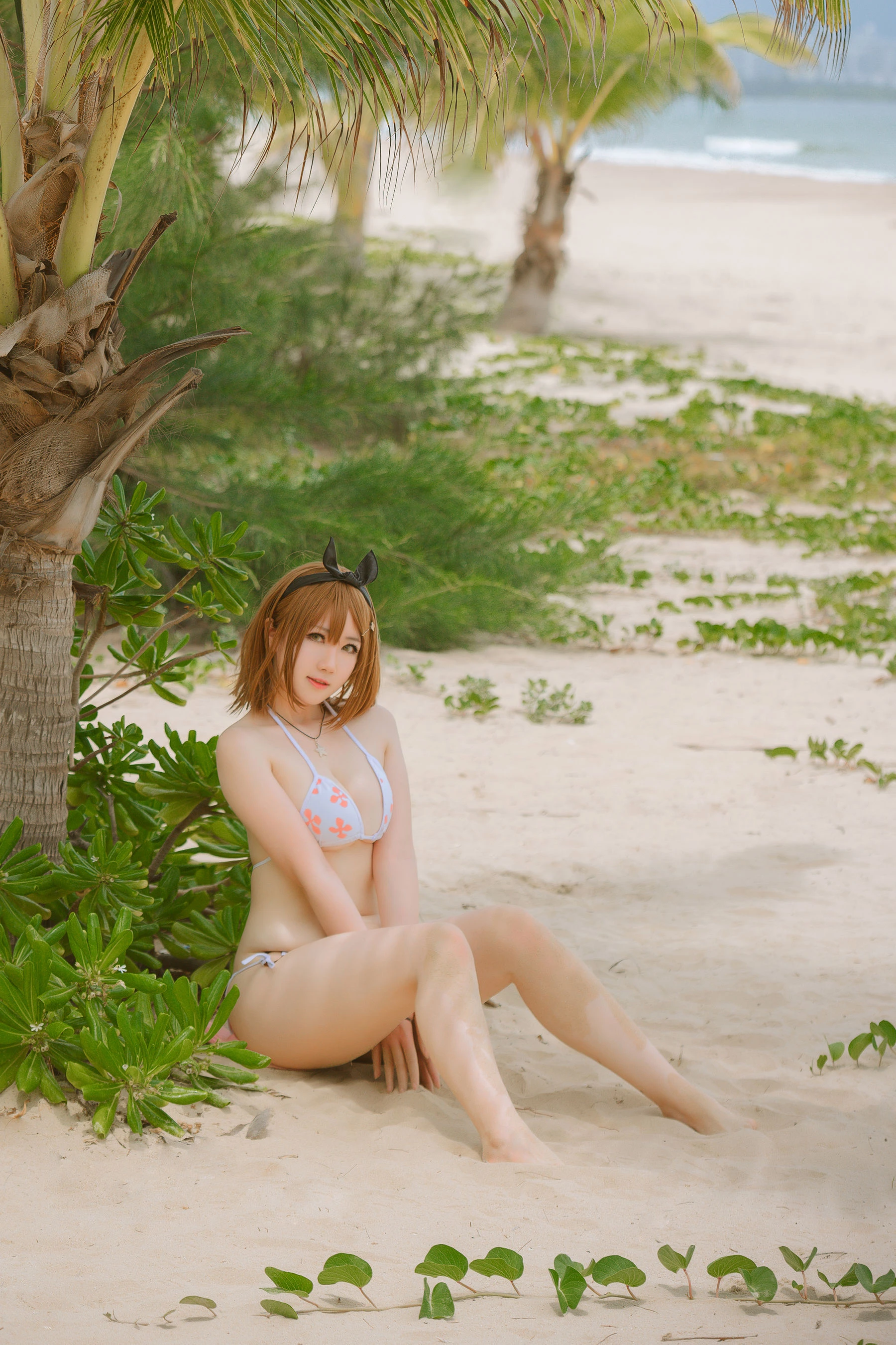 台南全日主播美照 – 魅惑魅力戶外實錄獨家 - 15