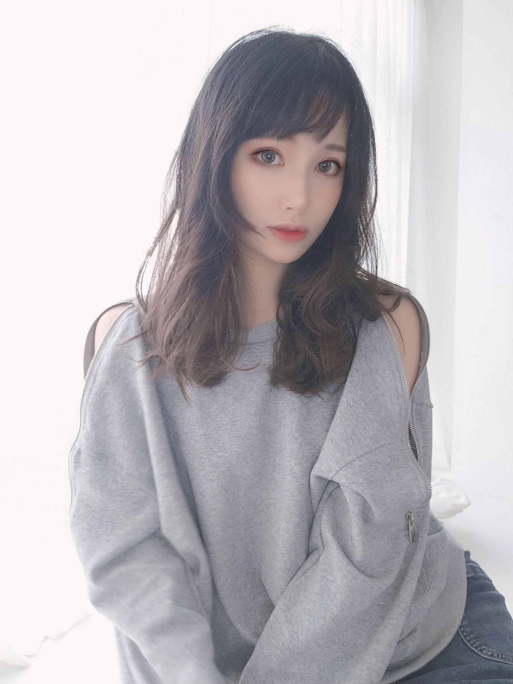 時尚車模私藏美照 – 雲林海邊清晨獨家呈現典藏 - 3