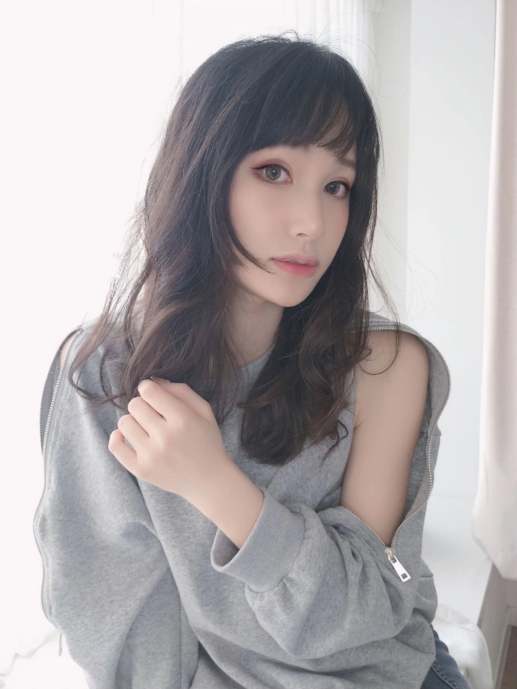 時尚車模私藏美照 – 雲林海邊清晨獨家呈現典藏 - 6