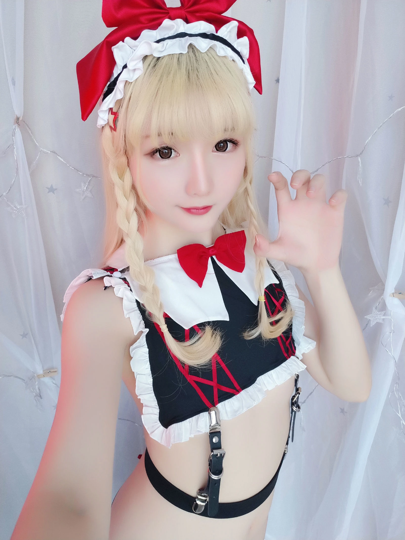 台北黃昏空姐美照 – 高貴魅力攝影棚實錄限量 - 28