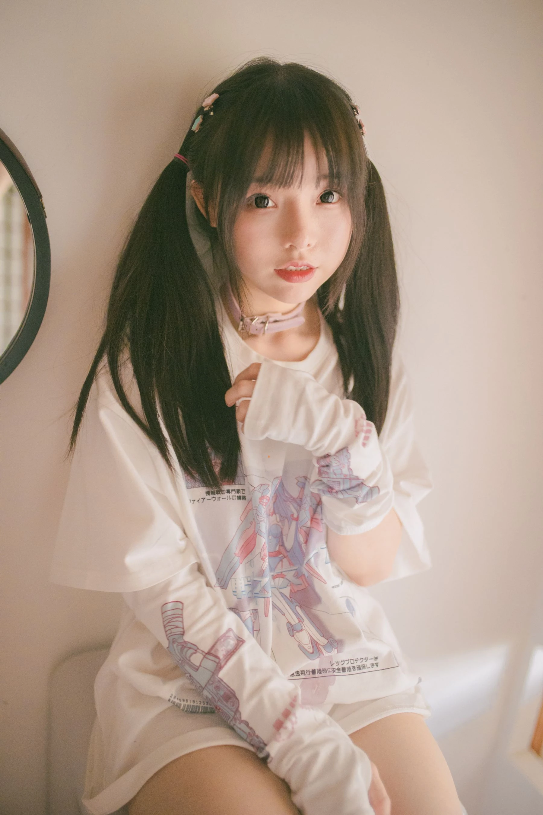 彰化午後車模美照 – 性感魅力室內實錄精選 - 3