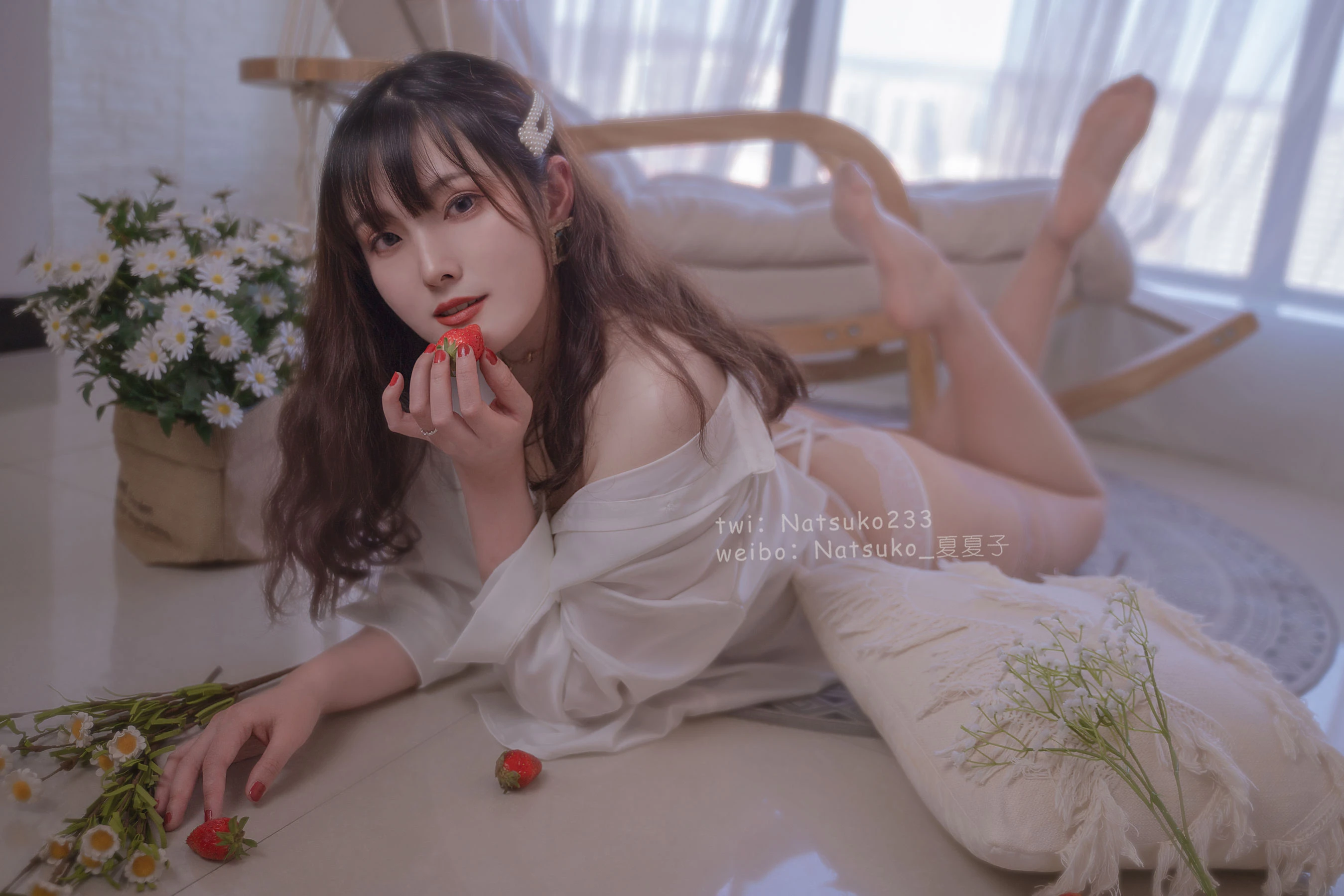 神秘時刻舞者自然光寫真 – 冬季魅惑風採再現獨家 - 13