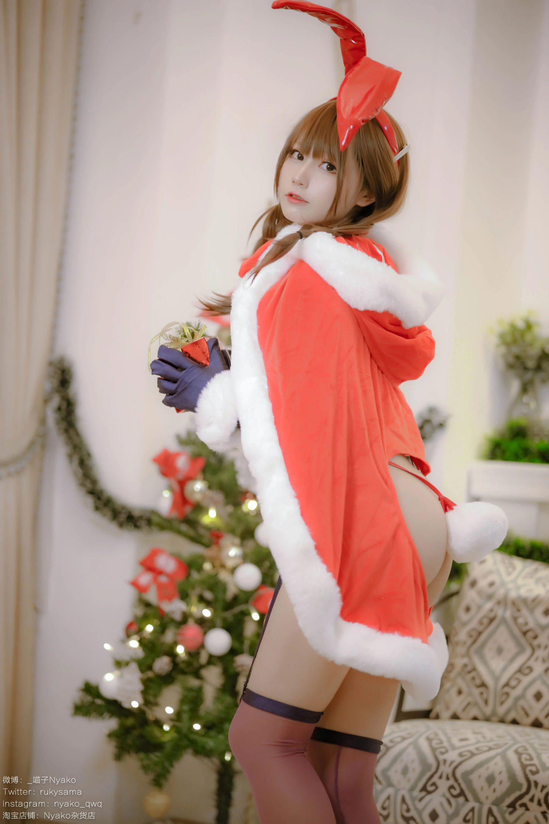 俏皮時刻護士自然光寫真 – 夏日甜美風採再現精選 - 32
