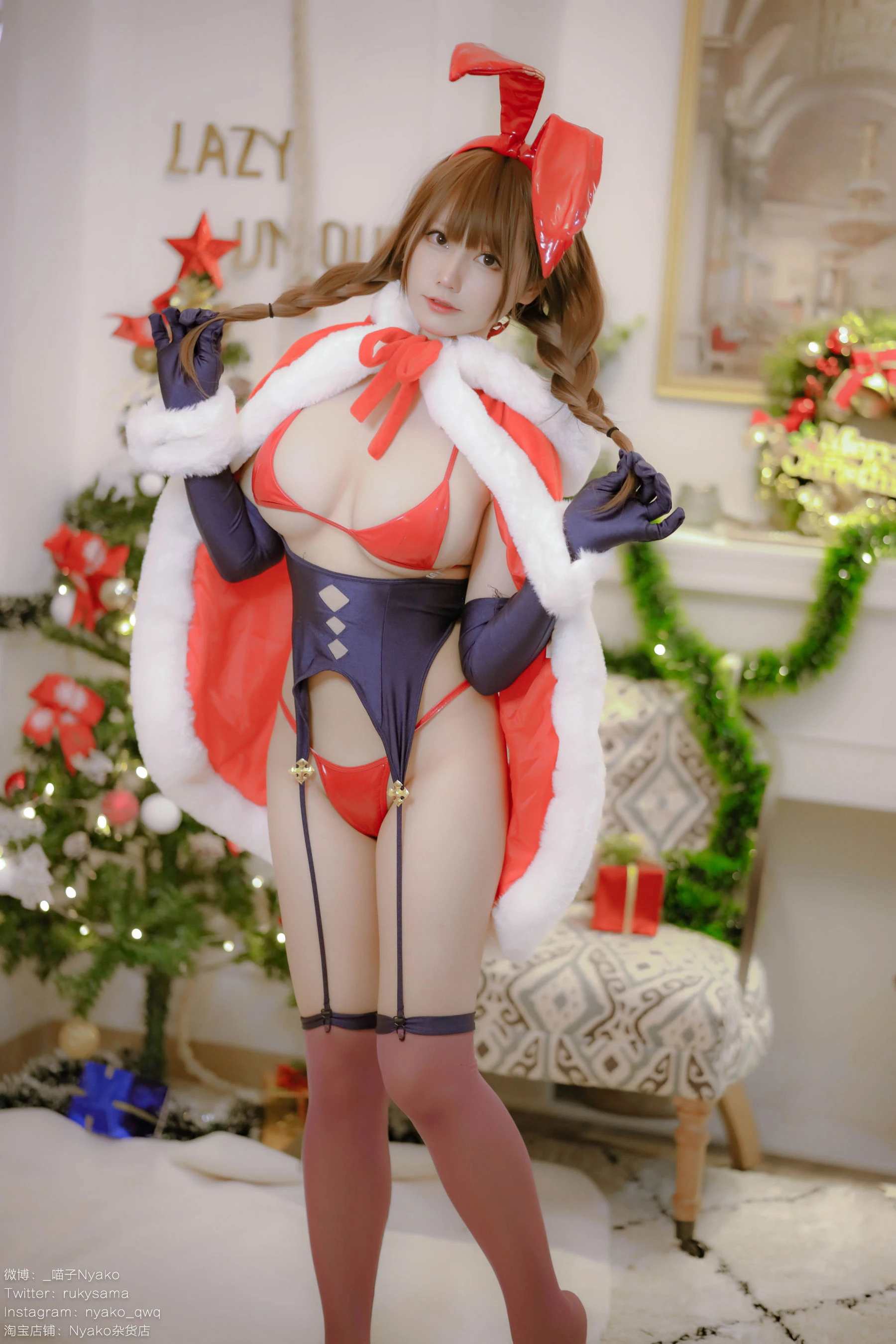 俏皮時刻護士自然光寫真 – 夏日甜美風採再現精選 - 33