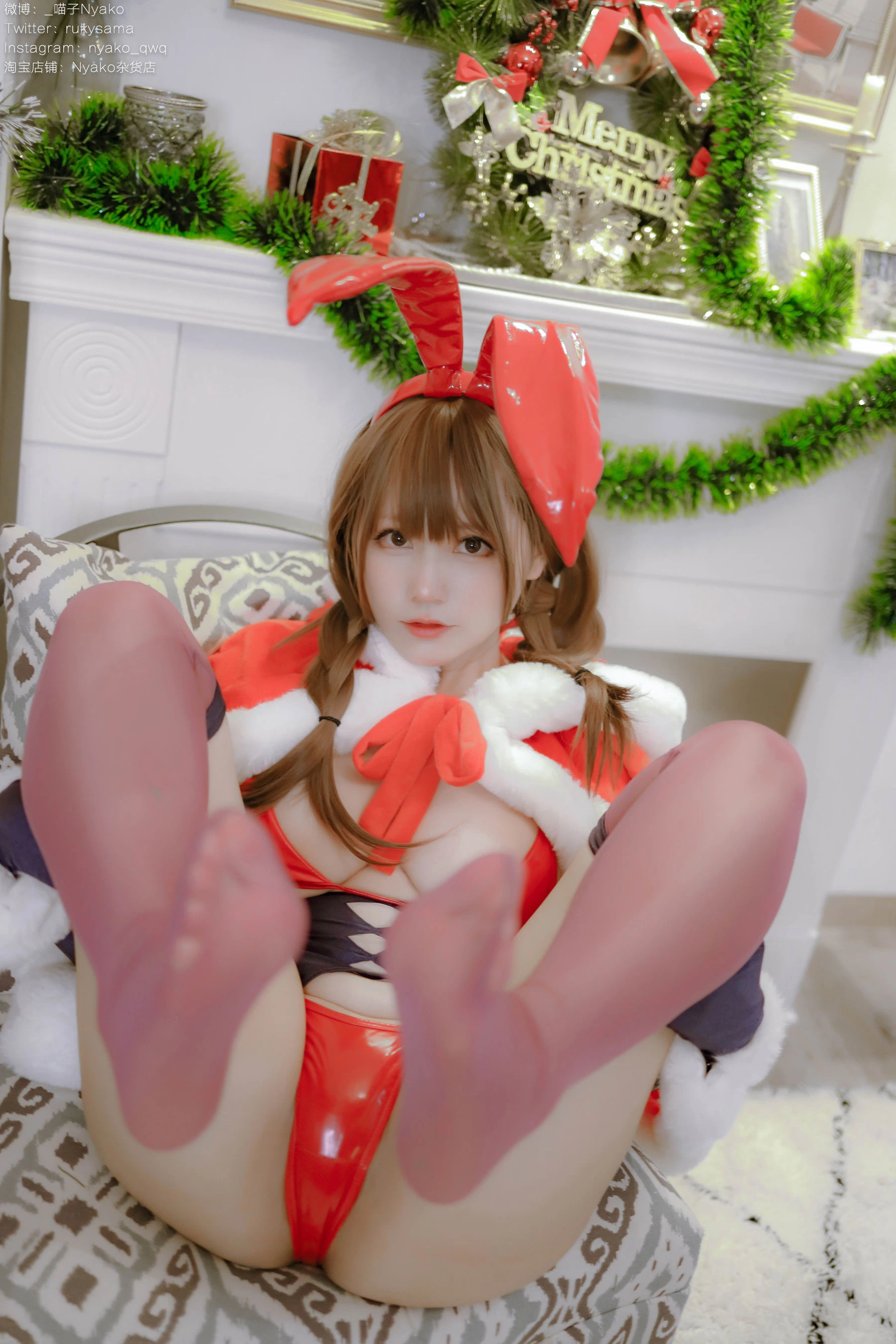俏皮時刻護士自然光寫真 – 夏日甜美風採再現精選 - 64
