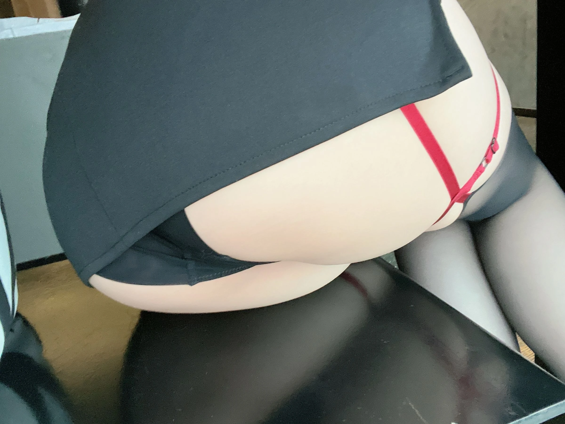 空姐清純私房寫真 – 秋楓俏皮風格展現限量 - 53