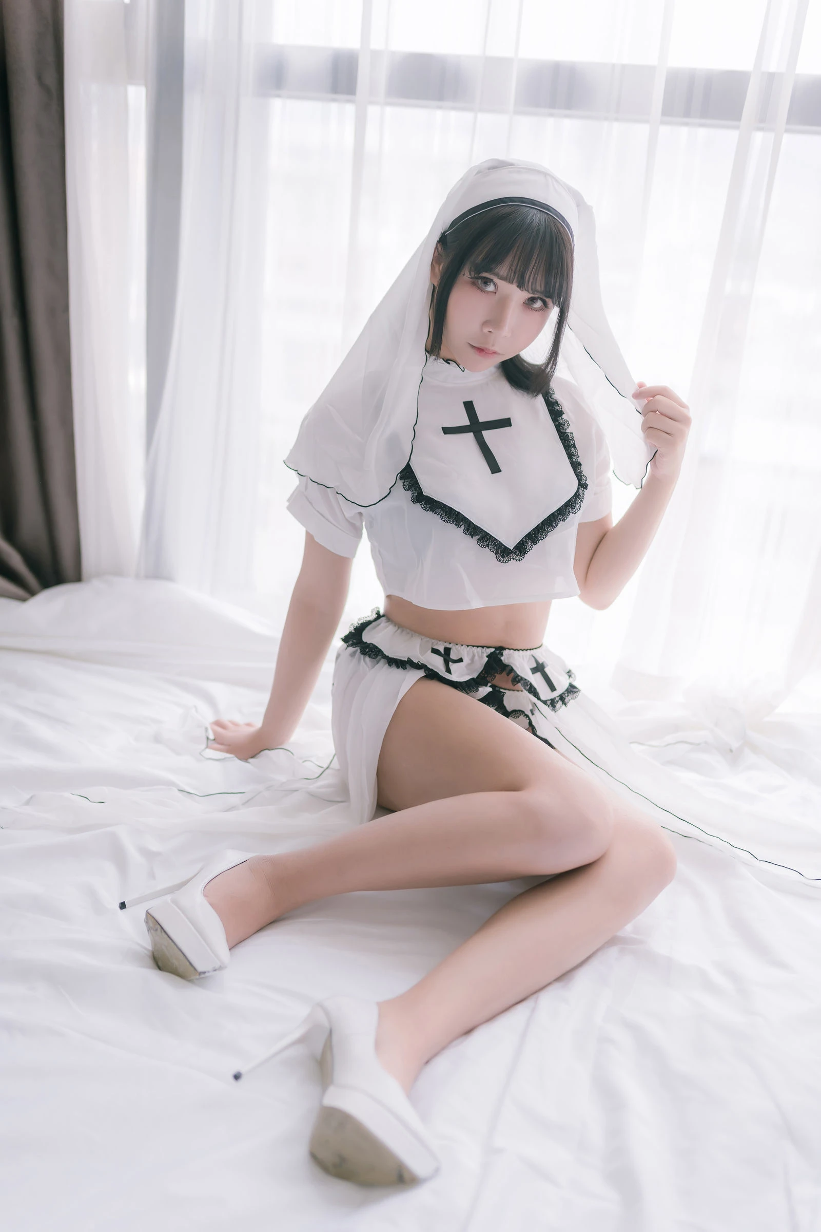 黎明台南校花寫真精選 – 甜美寫真館奔放完美融合珍藏 - 13