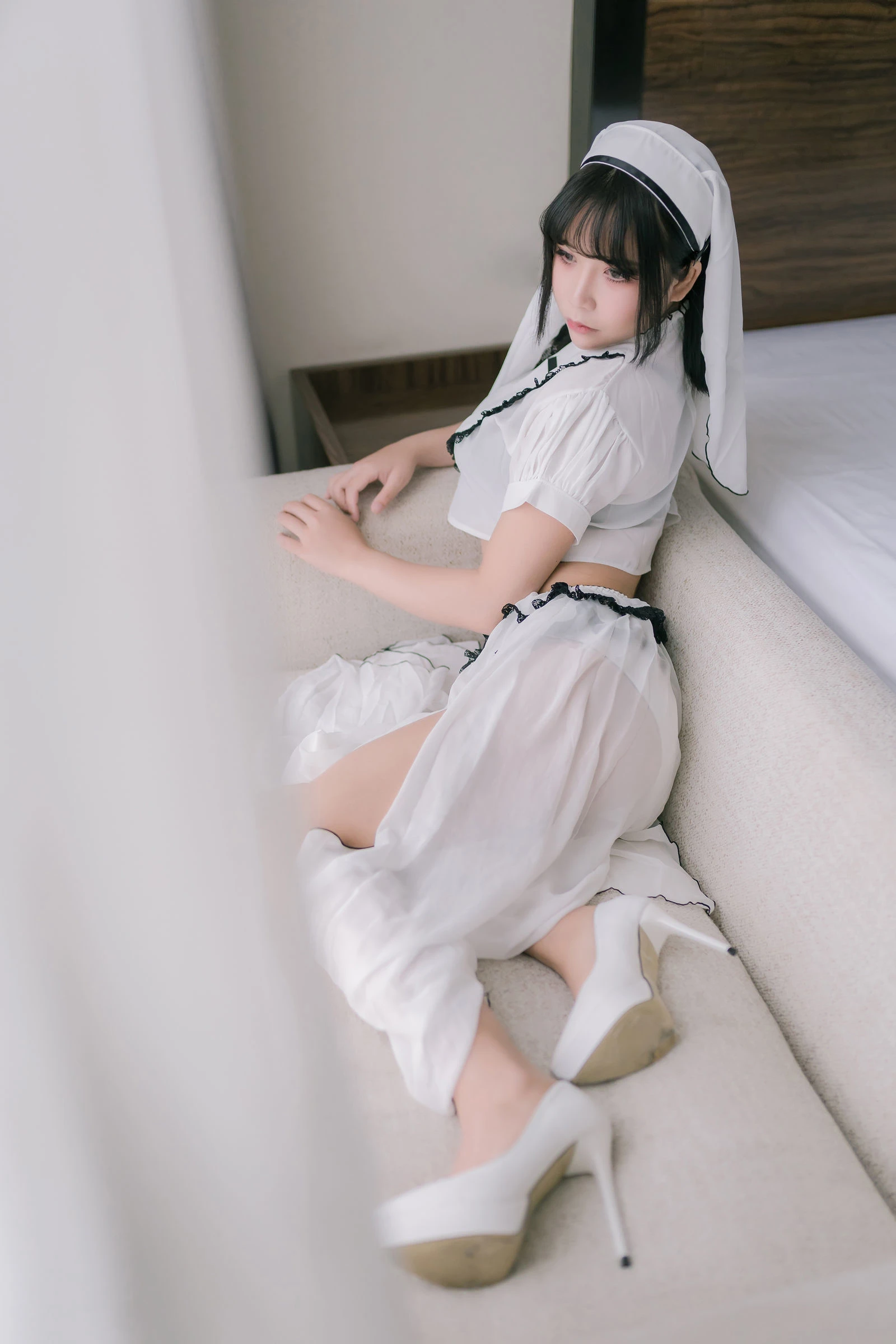 黎明台南校花寫真精選 – 甜美寫真館奔放完美融合珍藏 - 2