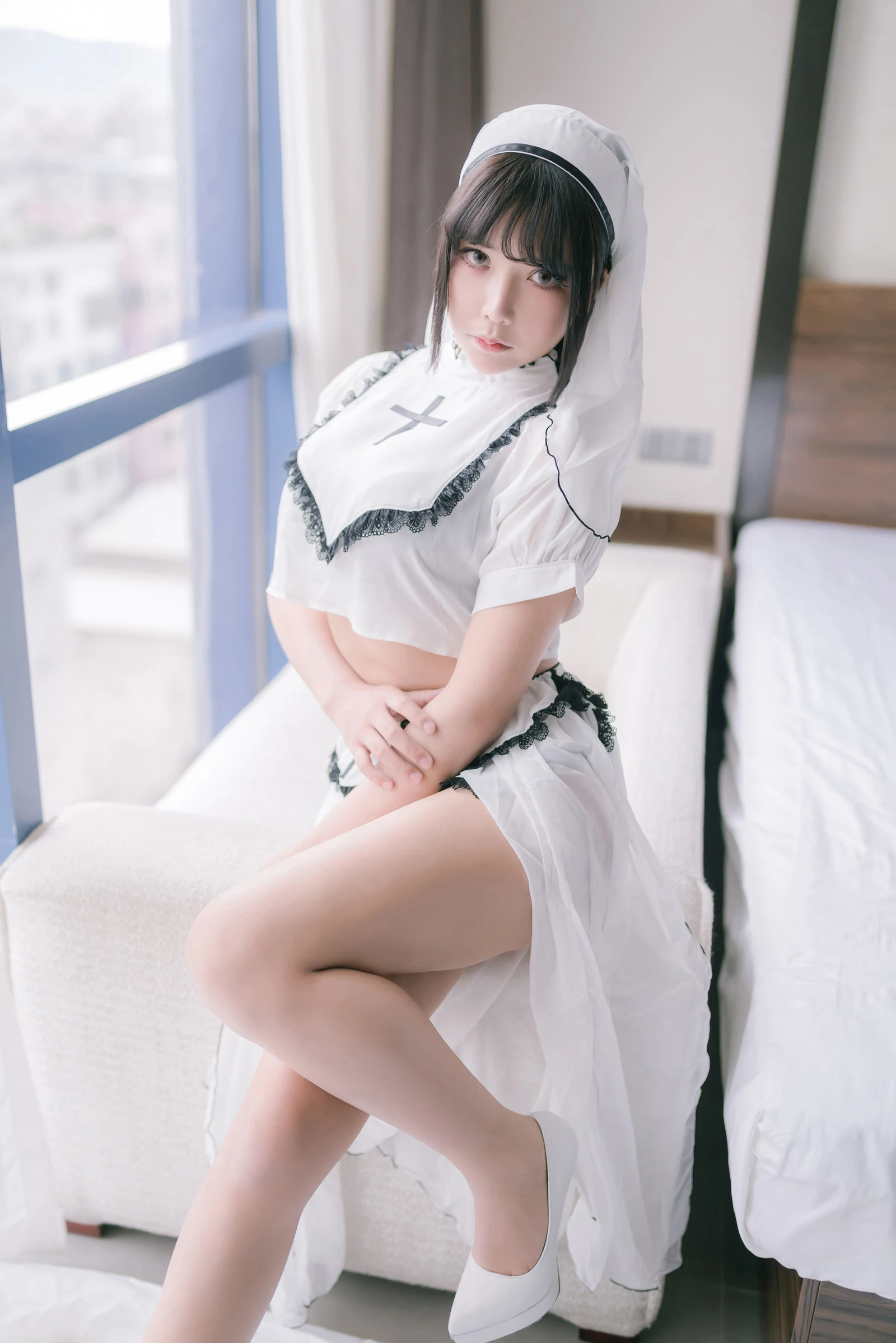 黎明台南校花寫真精選 – 甜美寫真館奔放完美融合珍藏 - 28