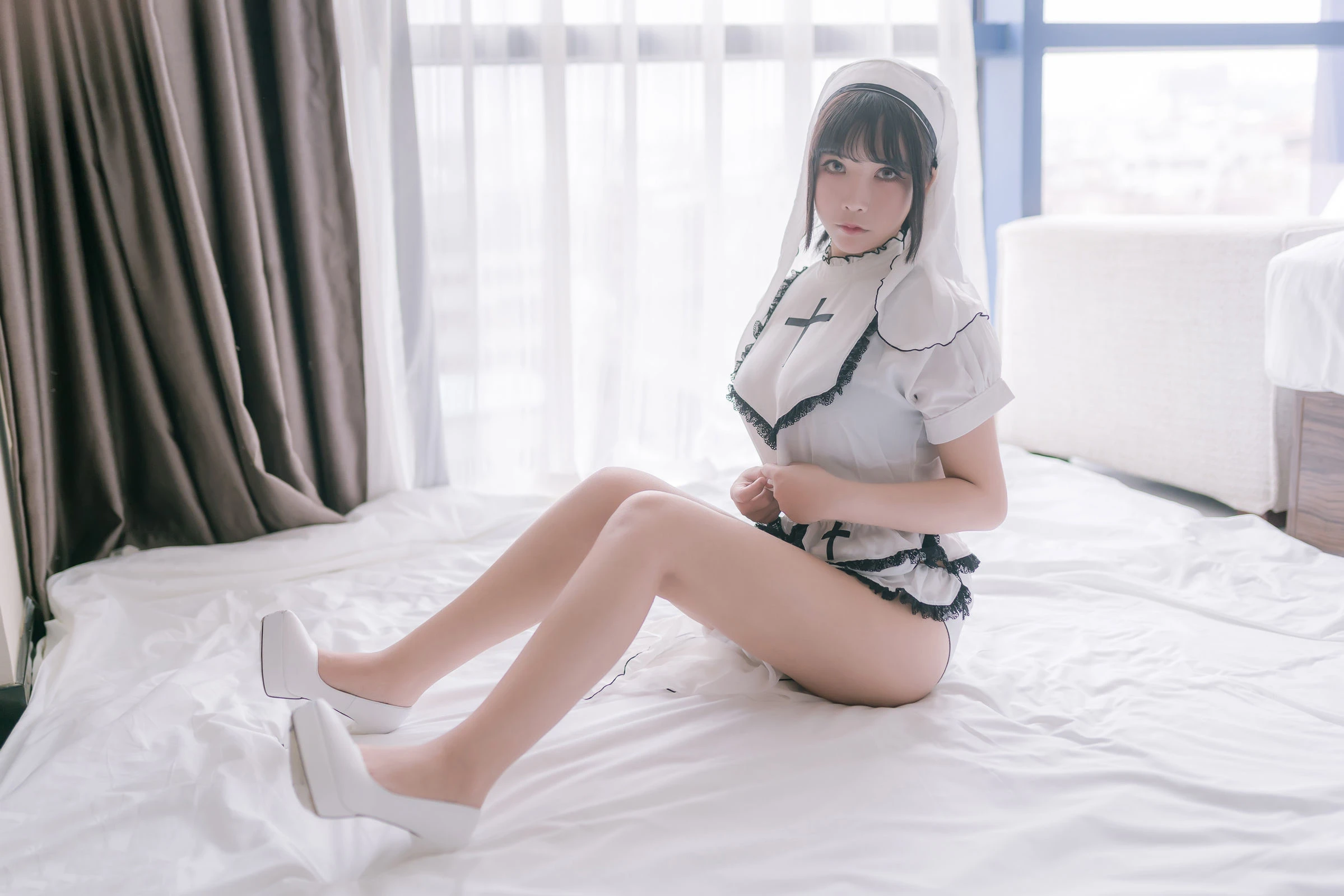 黎明台南校花寫真精選 – 甜美寫真館奔放完美融合珍藏 - 3