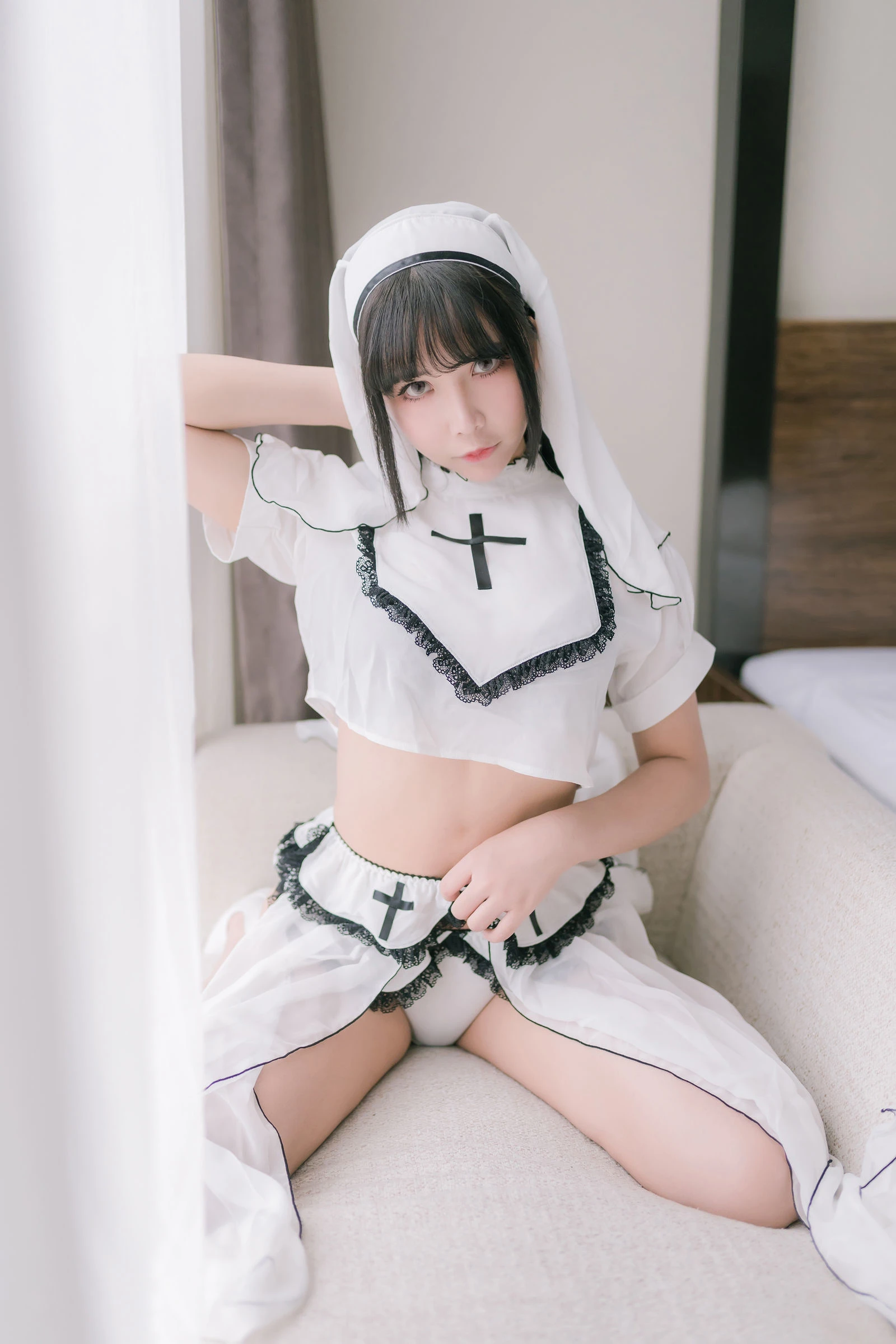 黎明台南校花寫真精選 – 甜美寫真館奔放完美融合珍藏 - 34