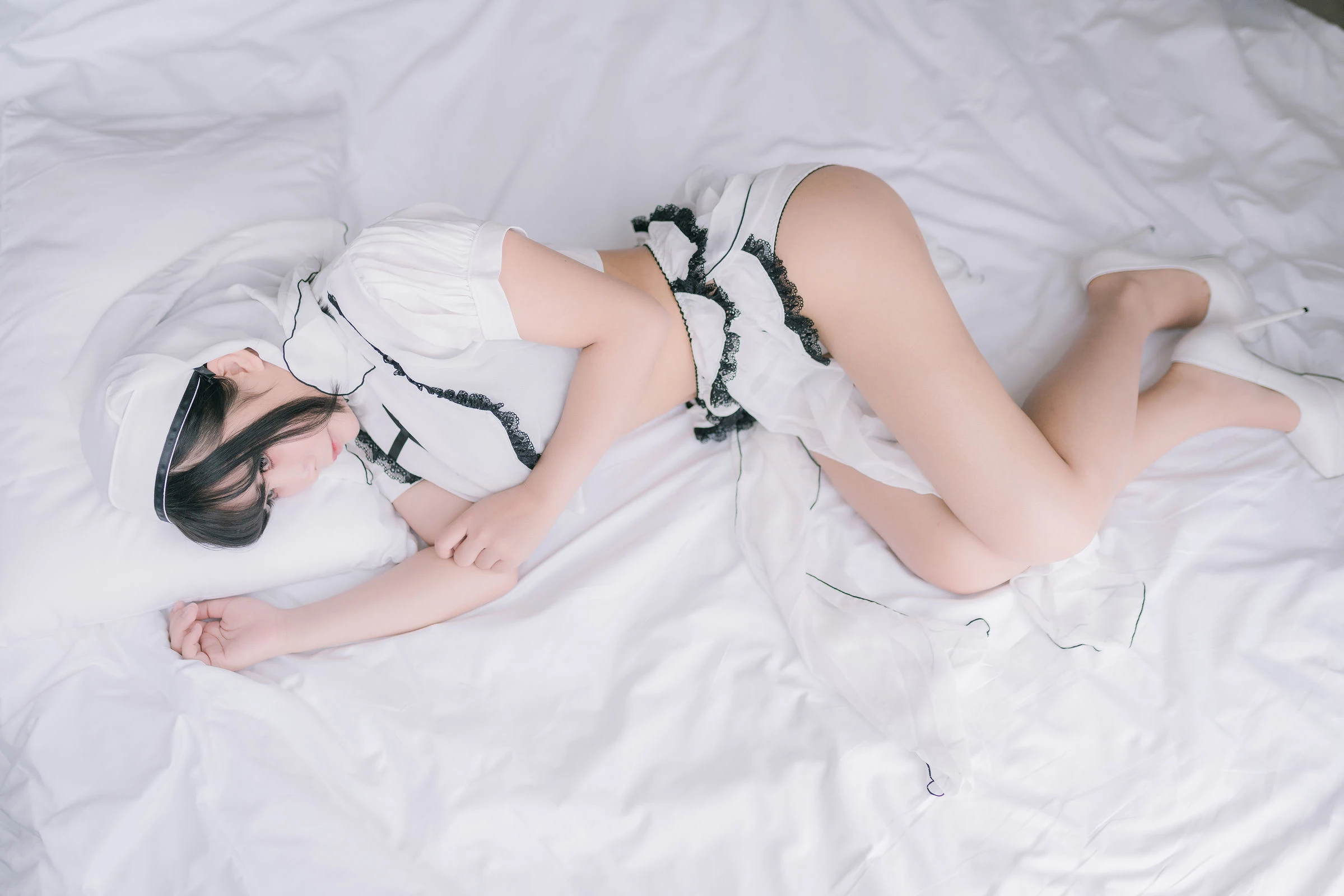 黎明台南校花寫真精選 – 甜美寫真館奔放完美融合珍藏 - 7
