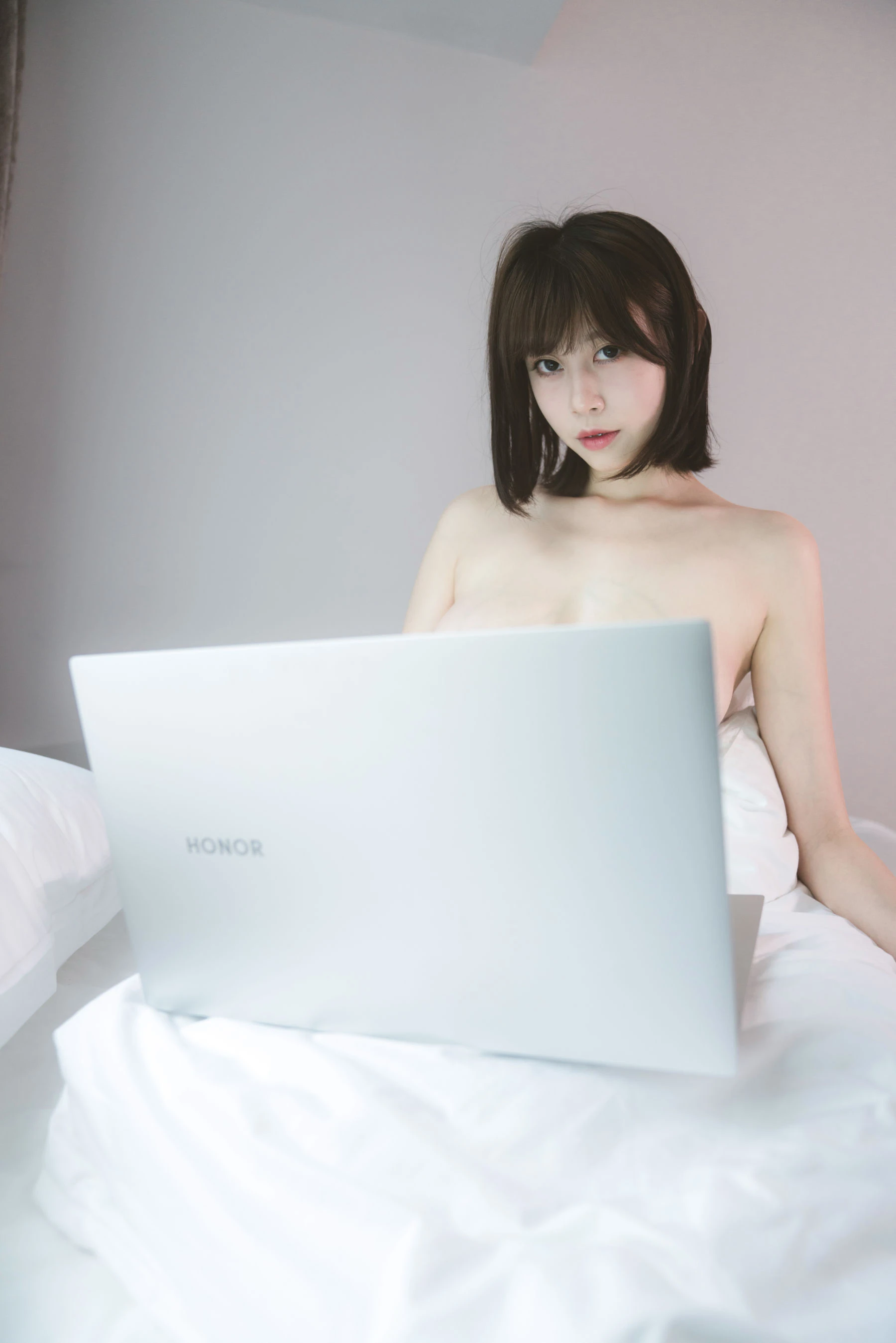 清晨彰化校花寫真精選 – 甜美夜景奔放完美融合珍藏 - 30