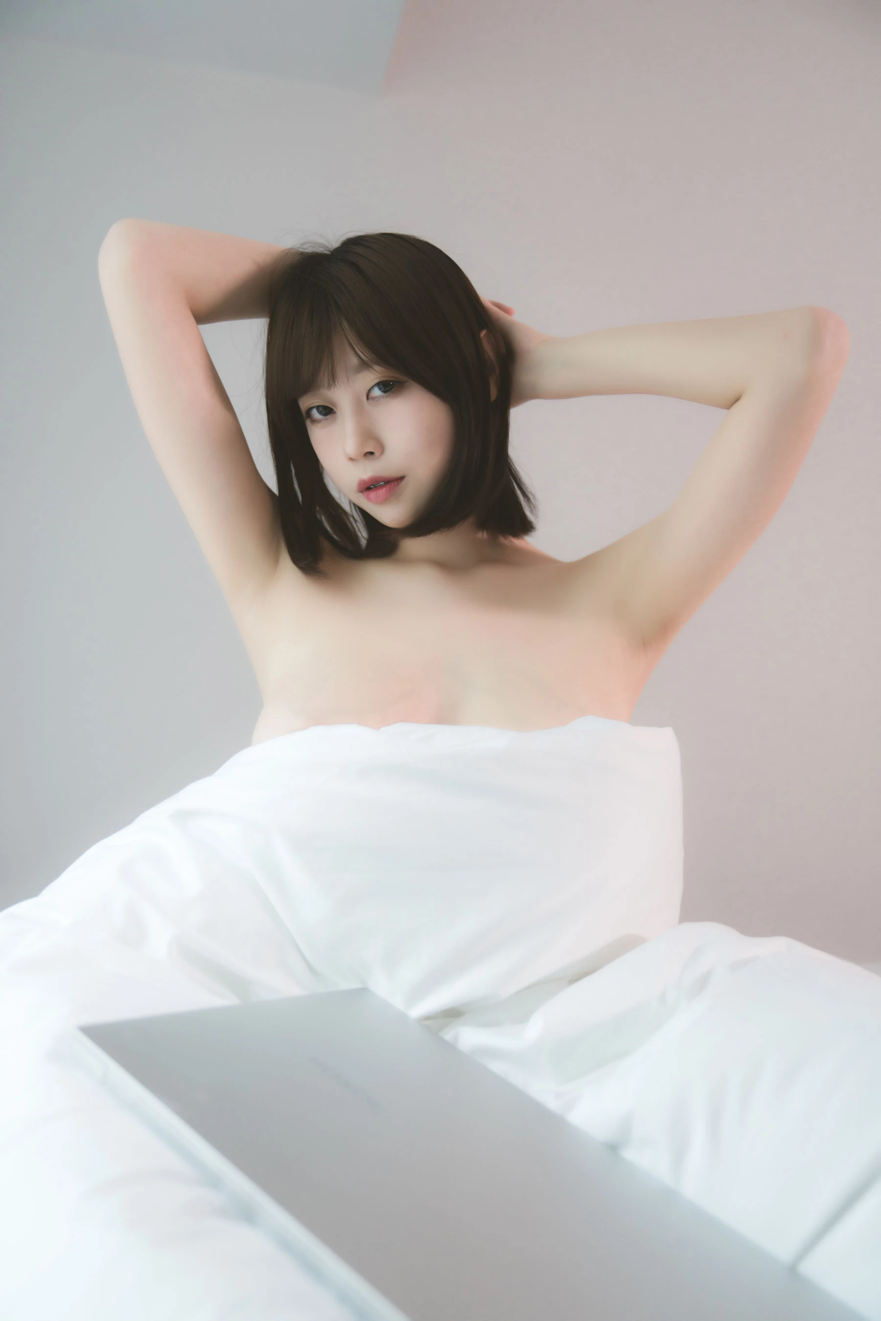 清晨彰化校花寫真精選 – 甜美夜景奔放完美融合珍藏 - 31