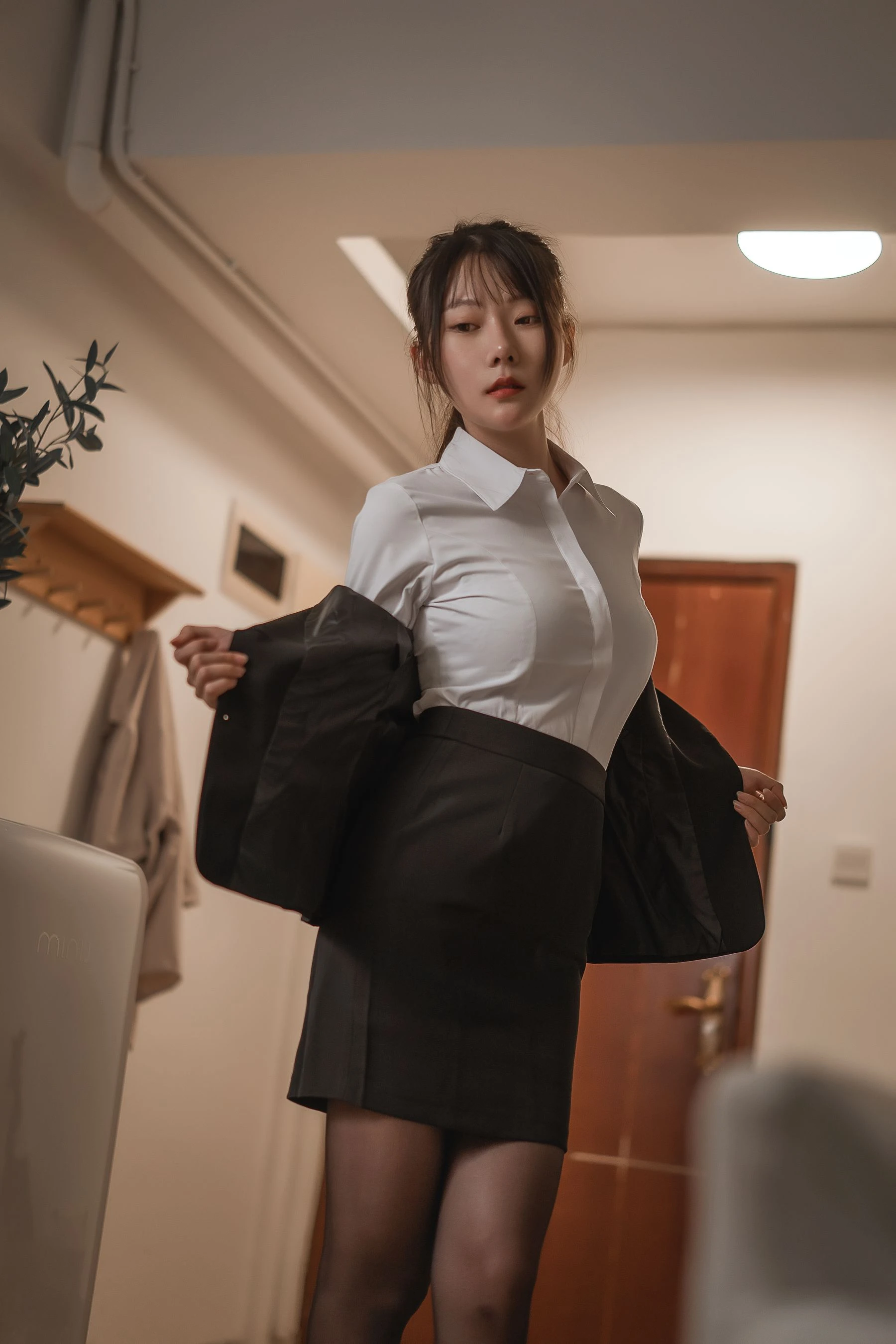 高雄夜晚舞者美照 – 知性魅力街拍實錄珍藏 - 13