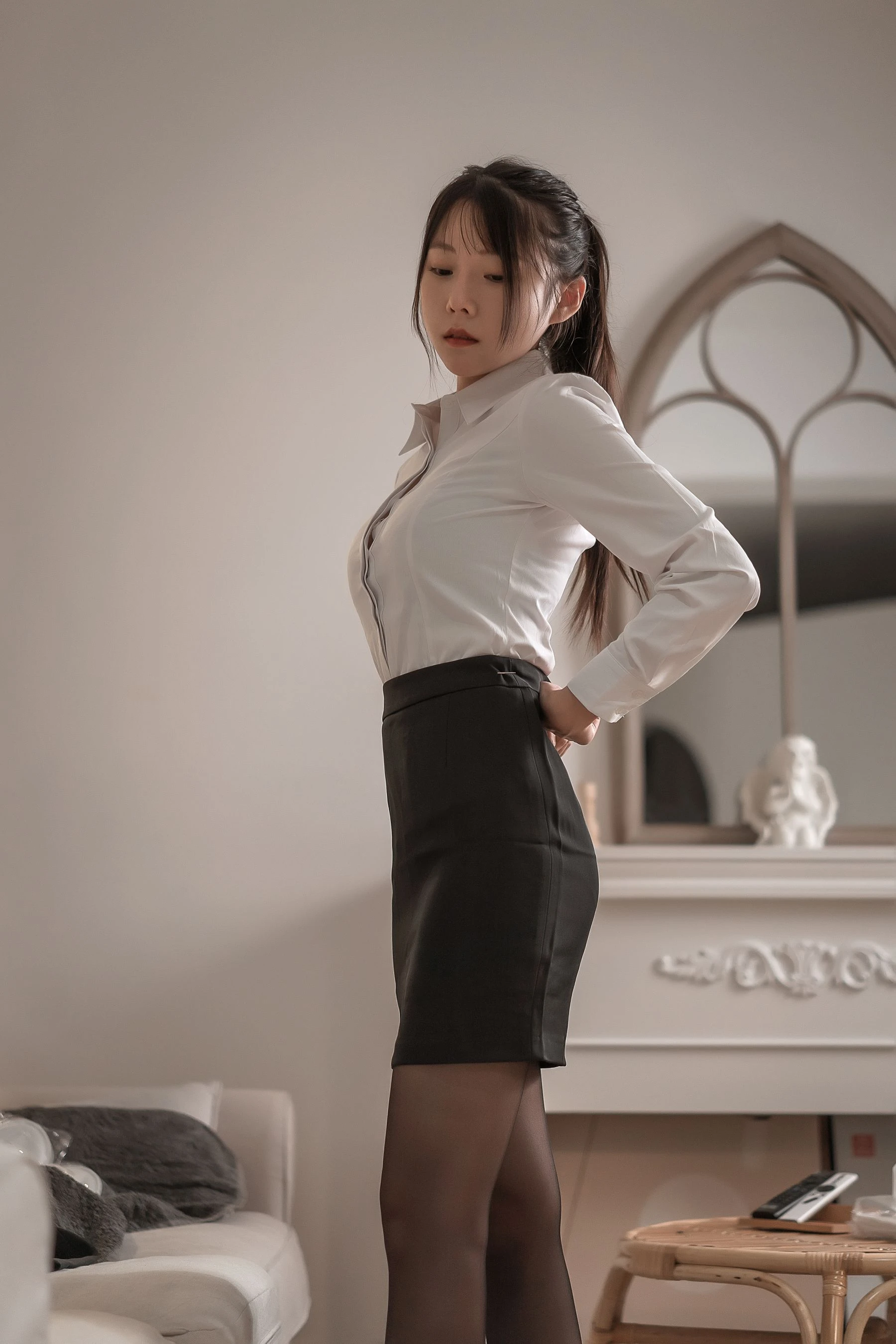 高雄夜晚舞者美照 – 知性魅力街拍實錄珍藏 - 18
