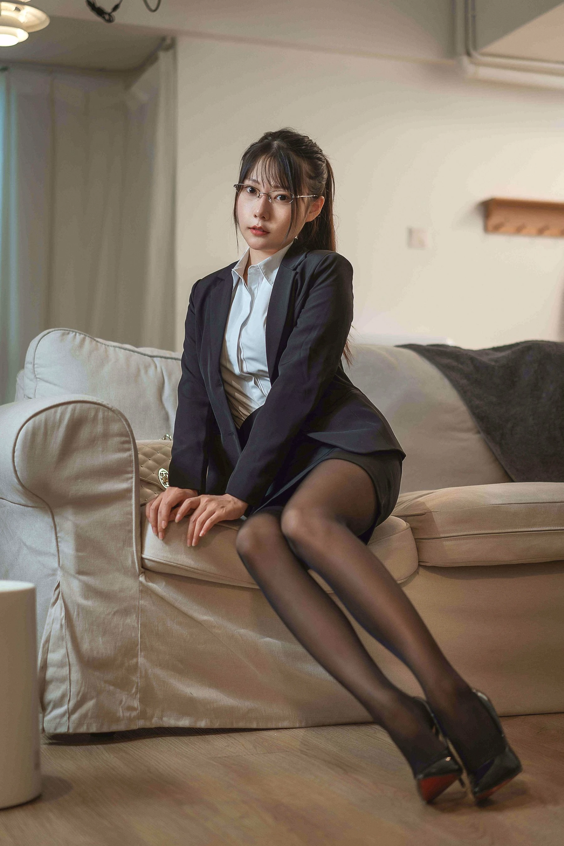 高雄夜晚舞者美照 – 知性魅力街拍實錄珍藏 - 2