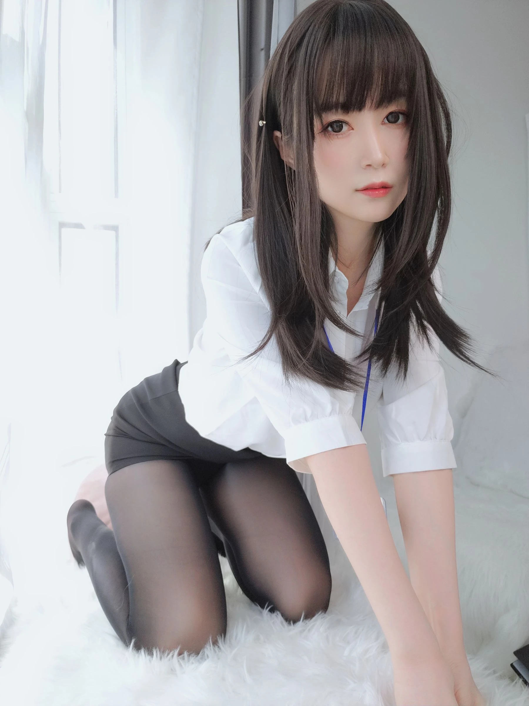 車模火辣海邊寫真 – 夏日激情風格展現精選 - 102