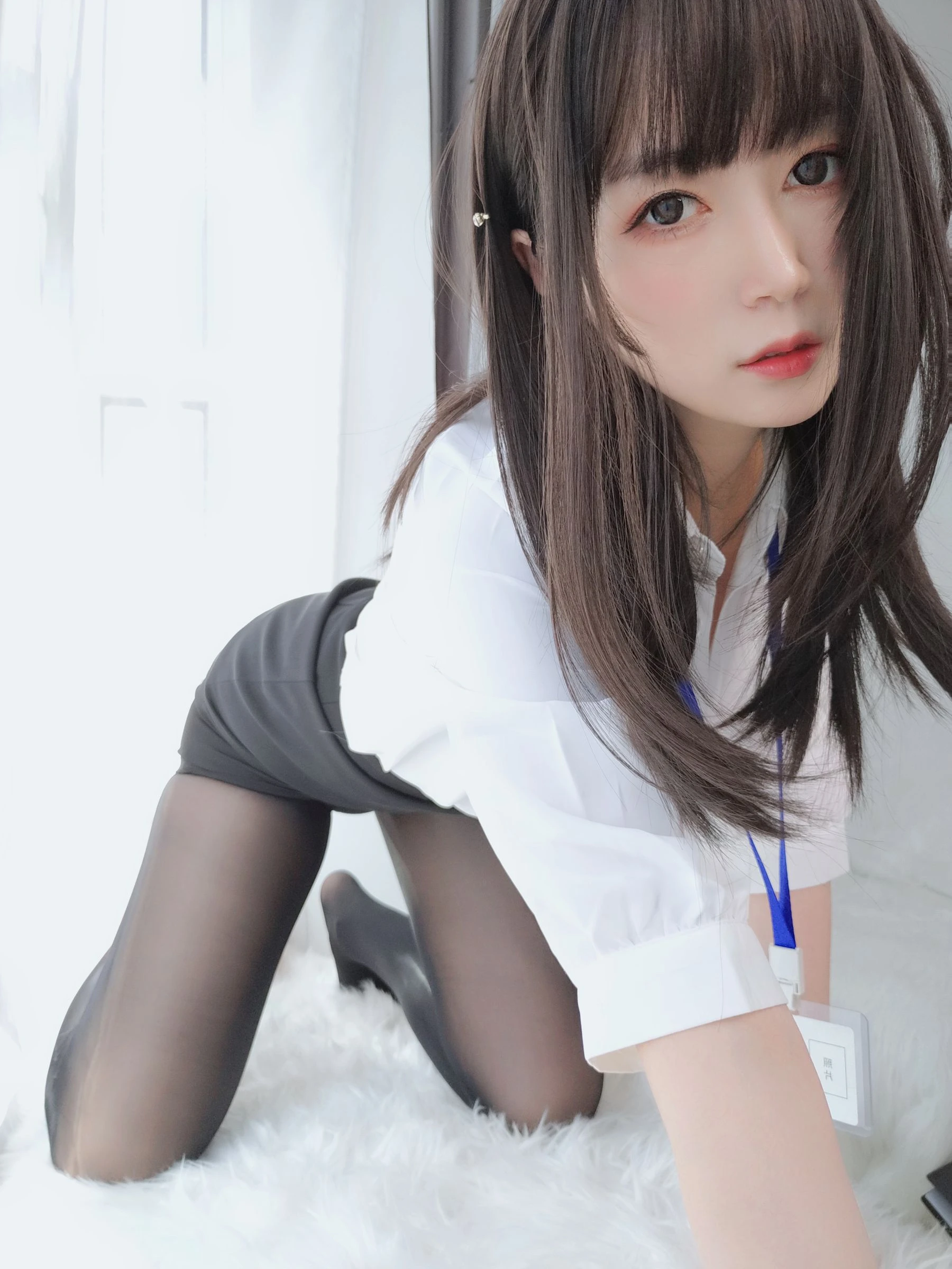 車模火辣海邊寫真 – 夏日激情風格展現精選 - 103