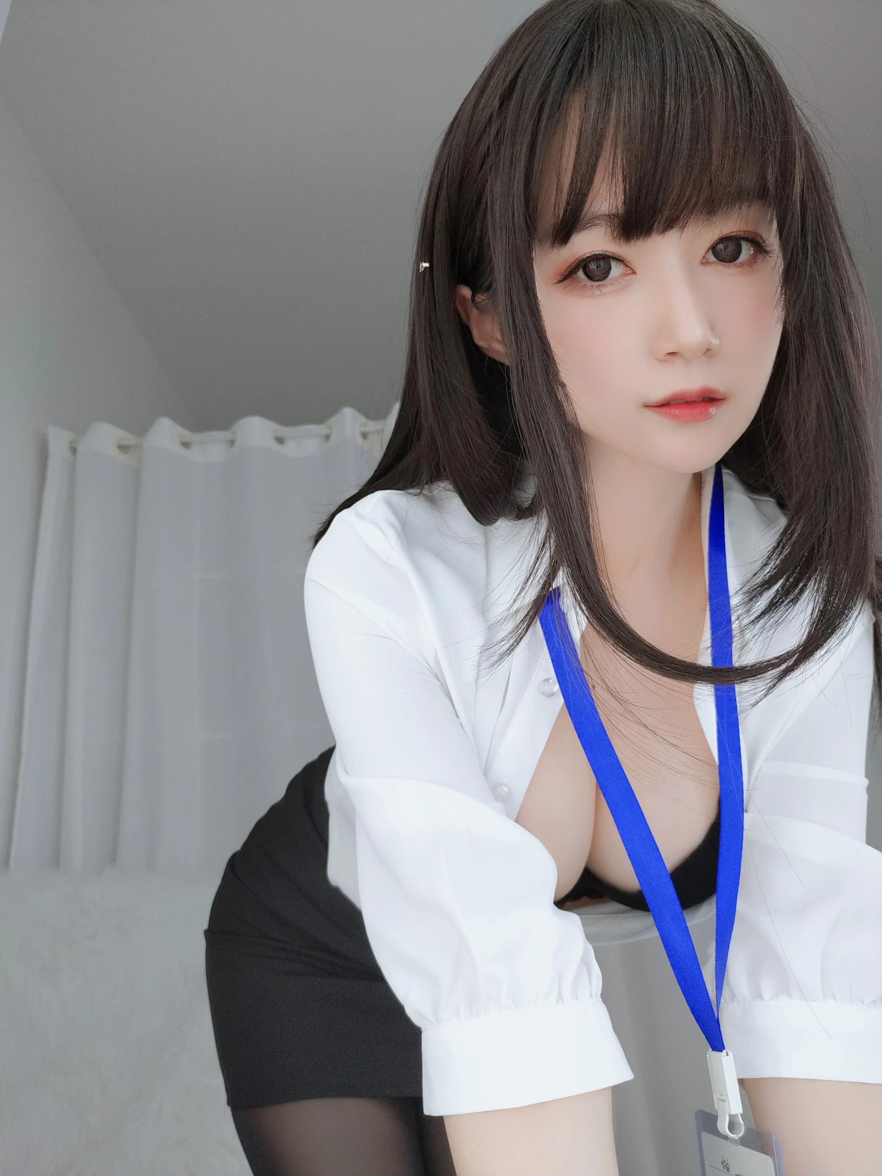 車模火辣海邊寫真 – 夏日激情風格展現精選 - 106