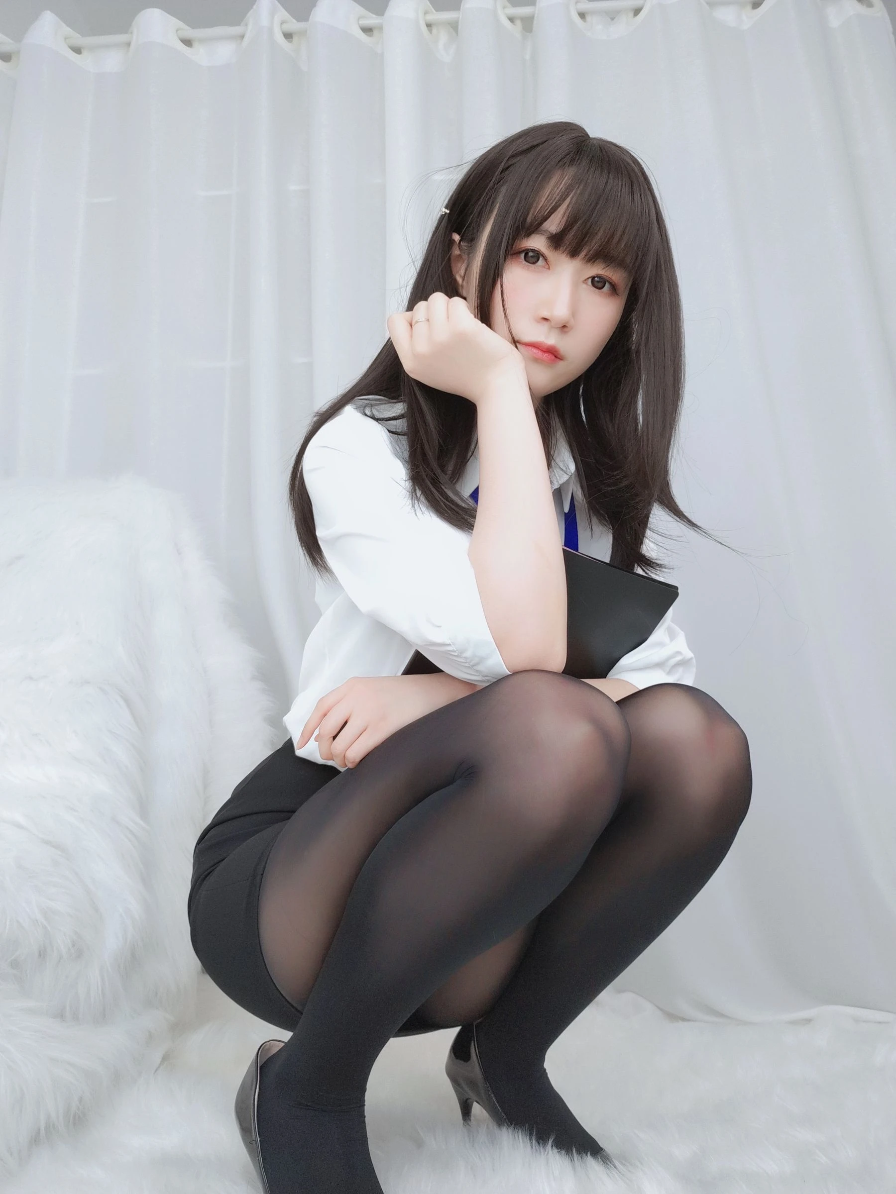 車模火辣海邊寫真 – 夏日激情風格展現精選 - 114