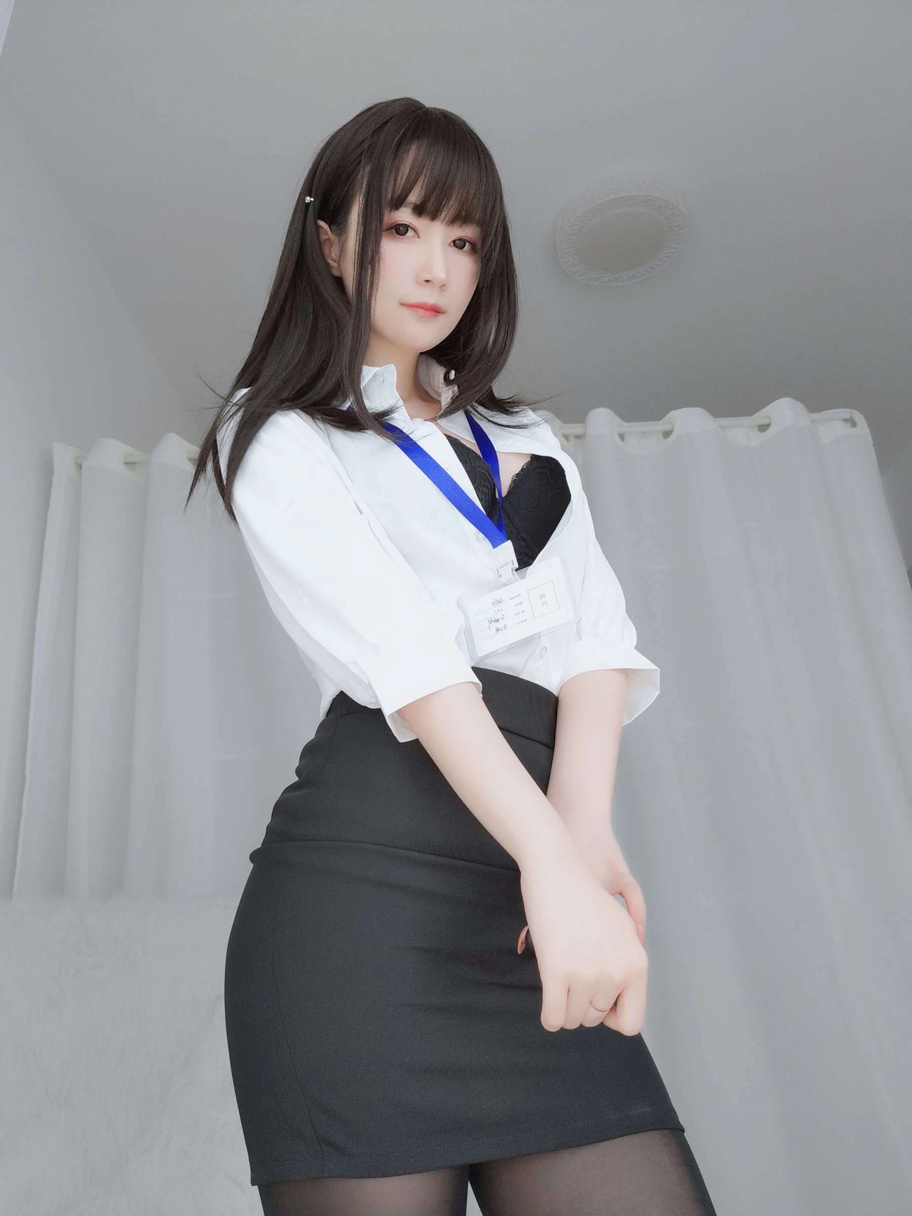 車模火辣海邊寫真 – 夏日激情風格展現精選 - 115