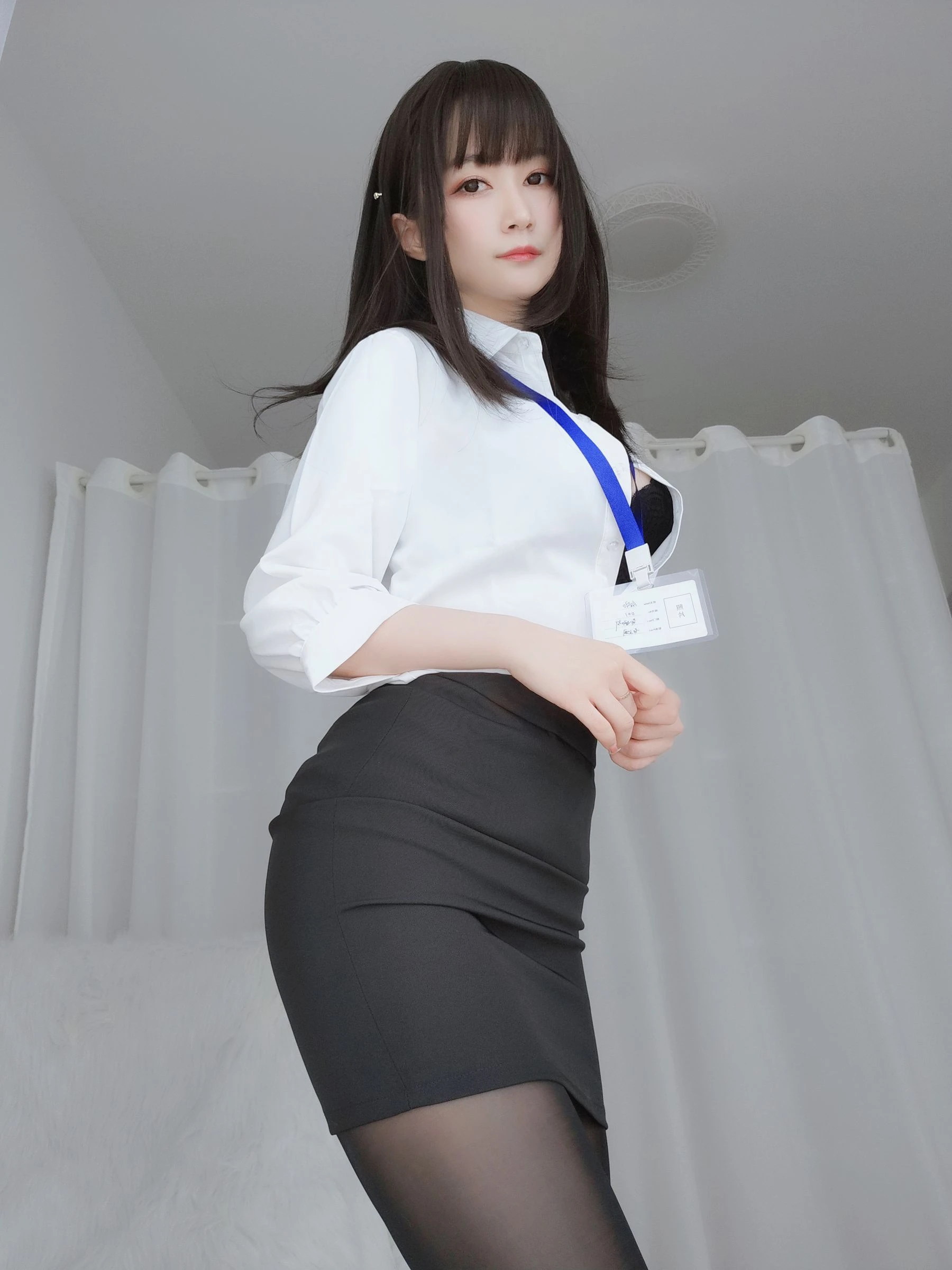 車模火辣海邊寫真 – 夏日激情風格展現精選 - 116