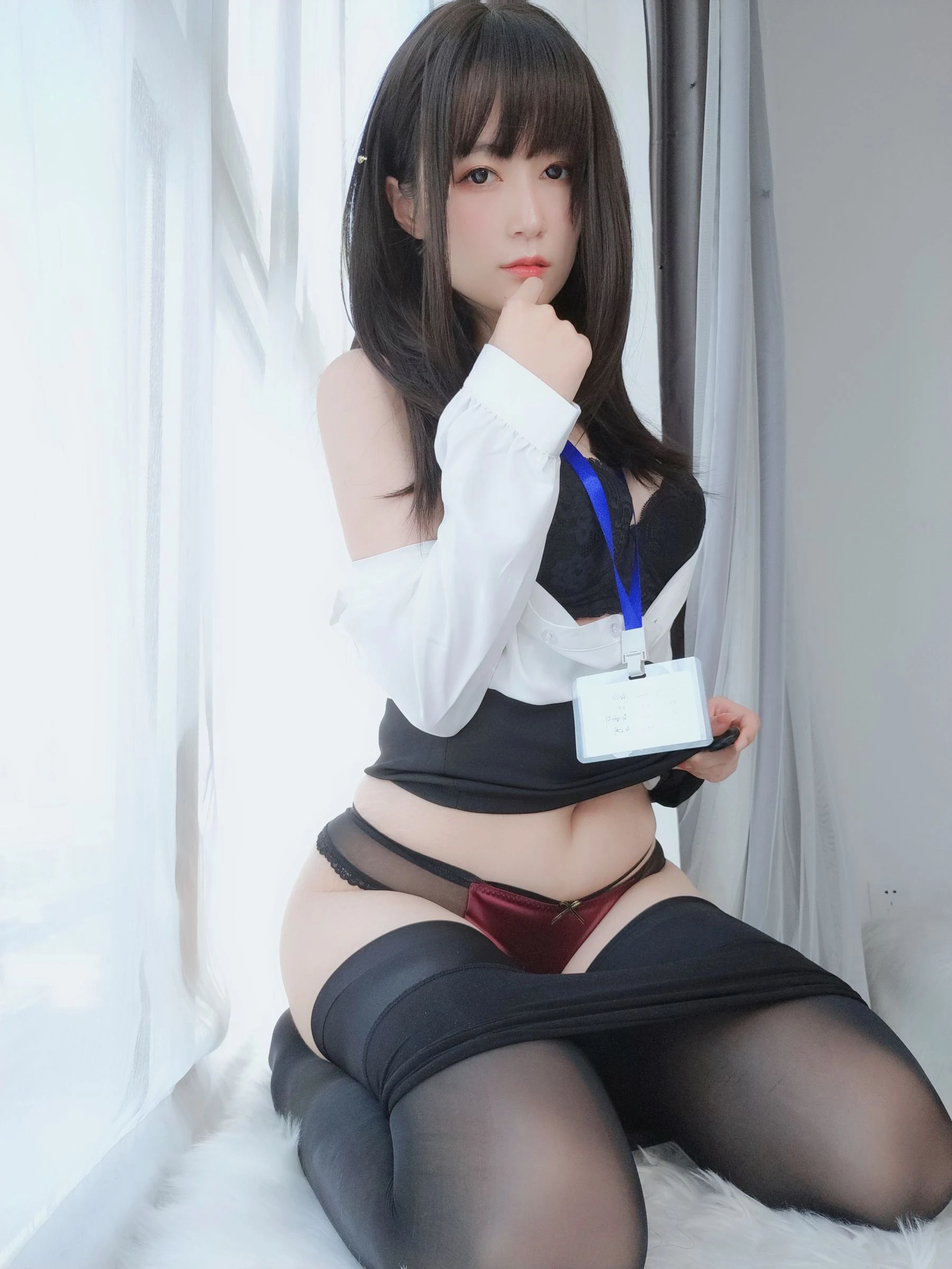 車模火辣海邊寫真 – 夏日激情風格展現精選 - 20
