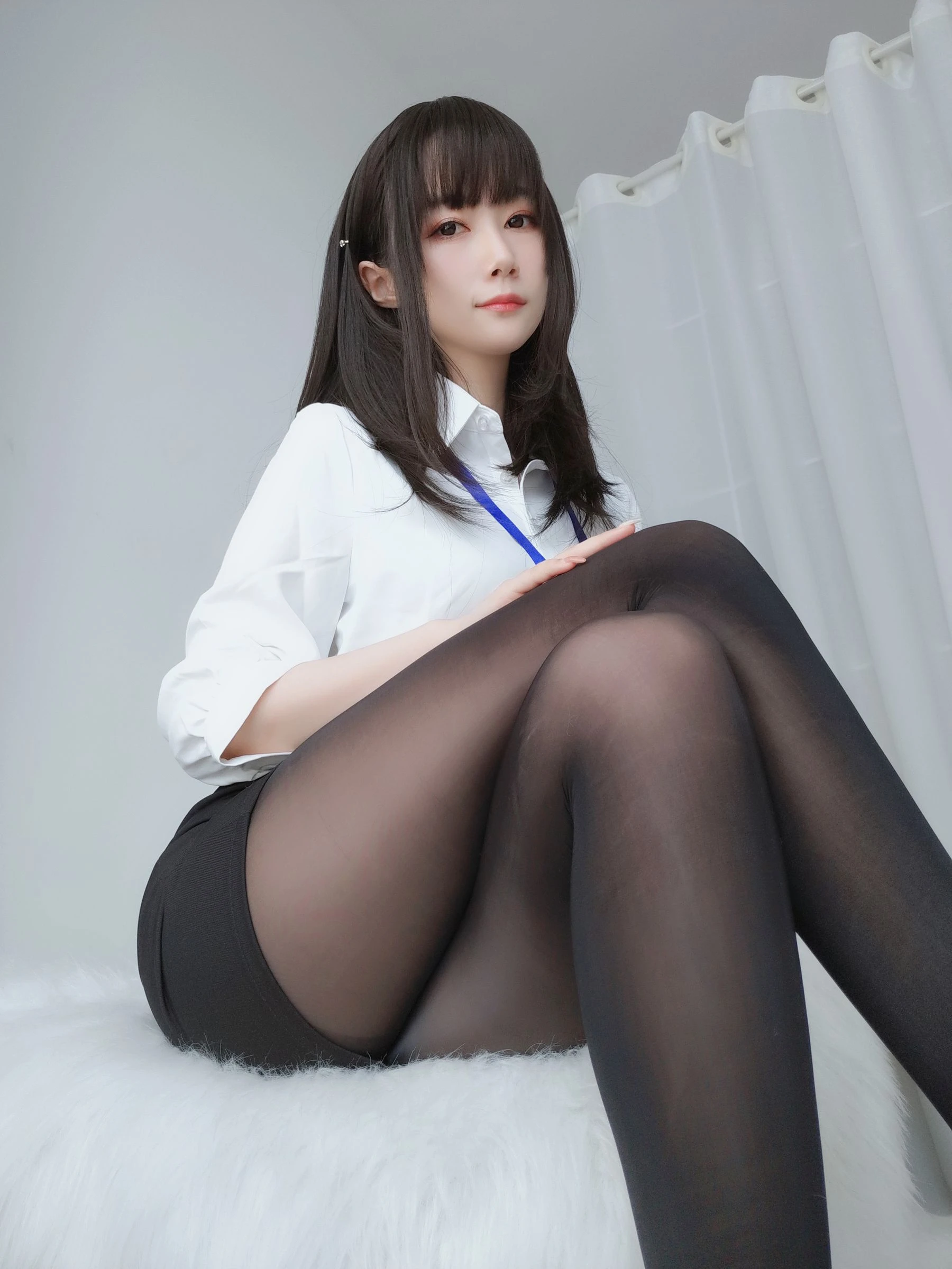 車模火辣海邊寫真 – 夏日激情風格展現精選 - 24
