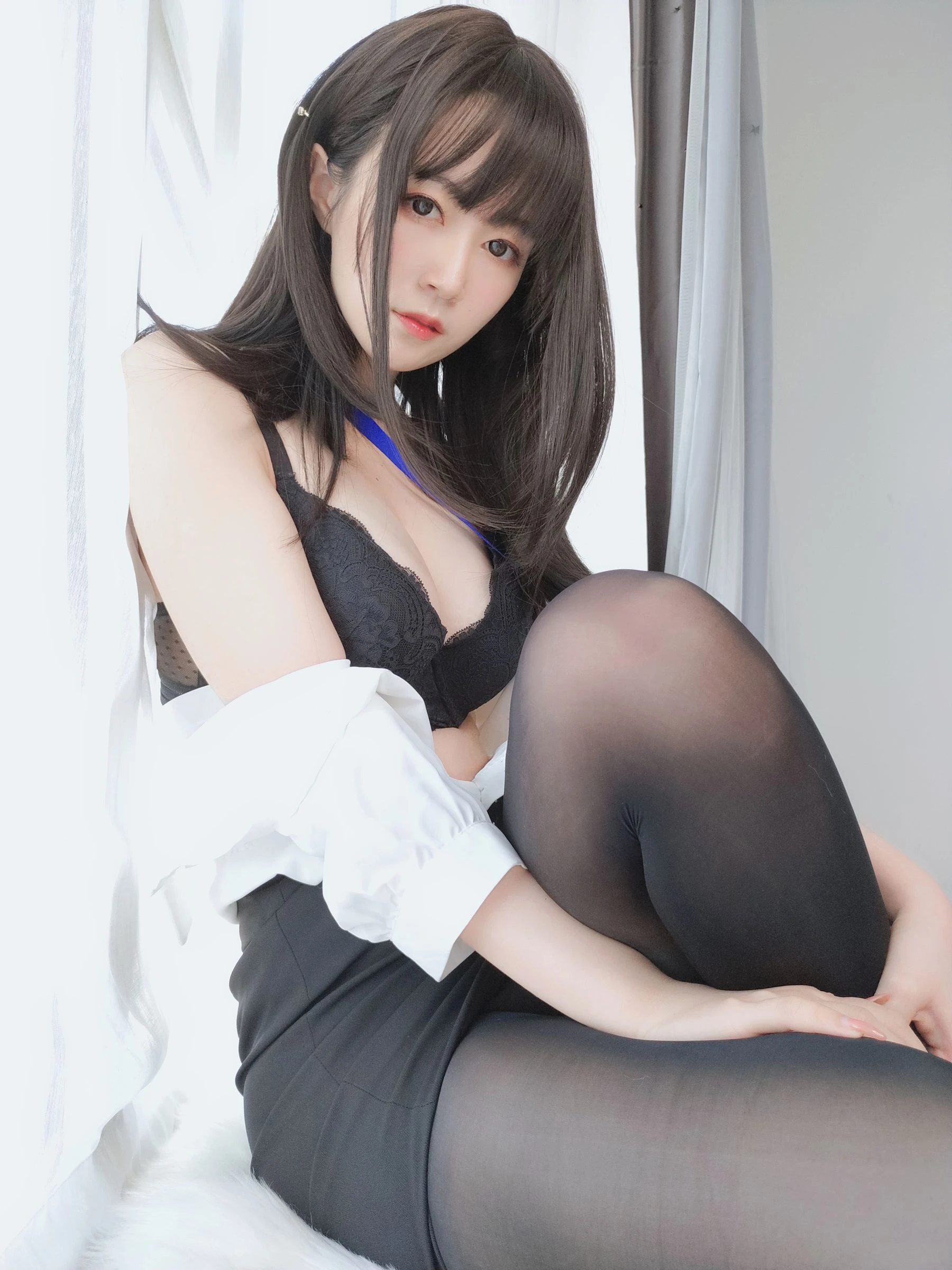 車模火辣海邊寫真 – 夏日激情風格展現精選 - 26