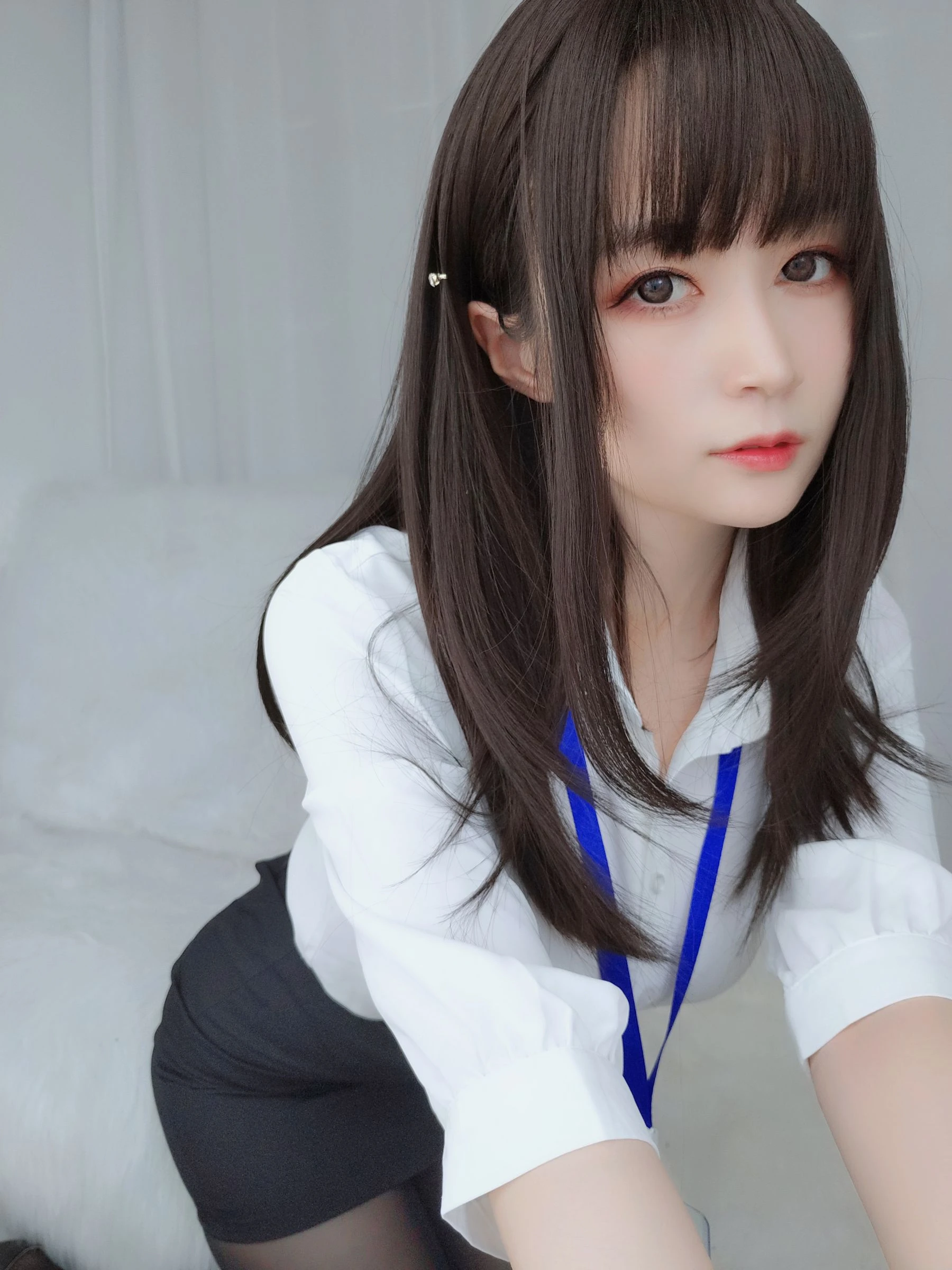 車模火辣海邊寫真 – 夏日激情風格展現精選 - 34