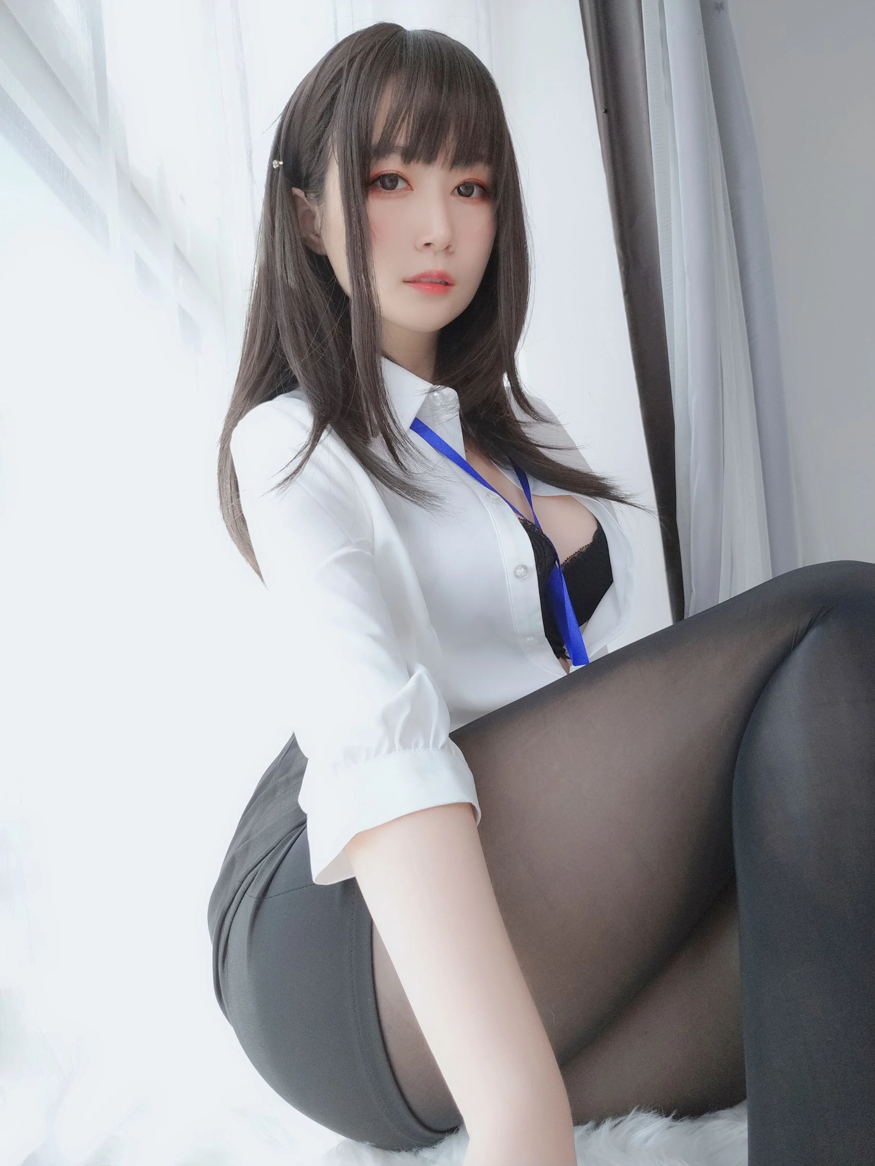 車模火辣海邊寫真 – 夏日激情風格展現精選 - 4