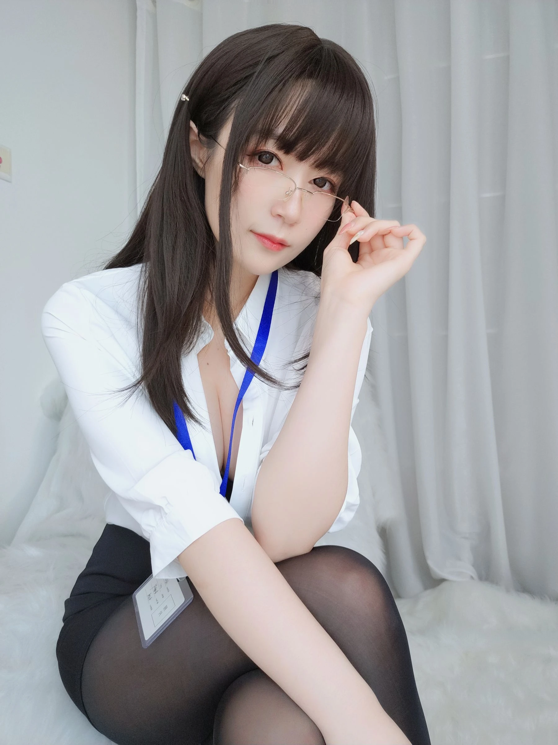車模火辣海邊寫真 – 夏日激情風格展現精選 - 44