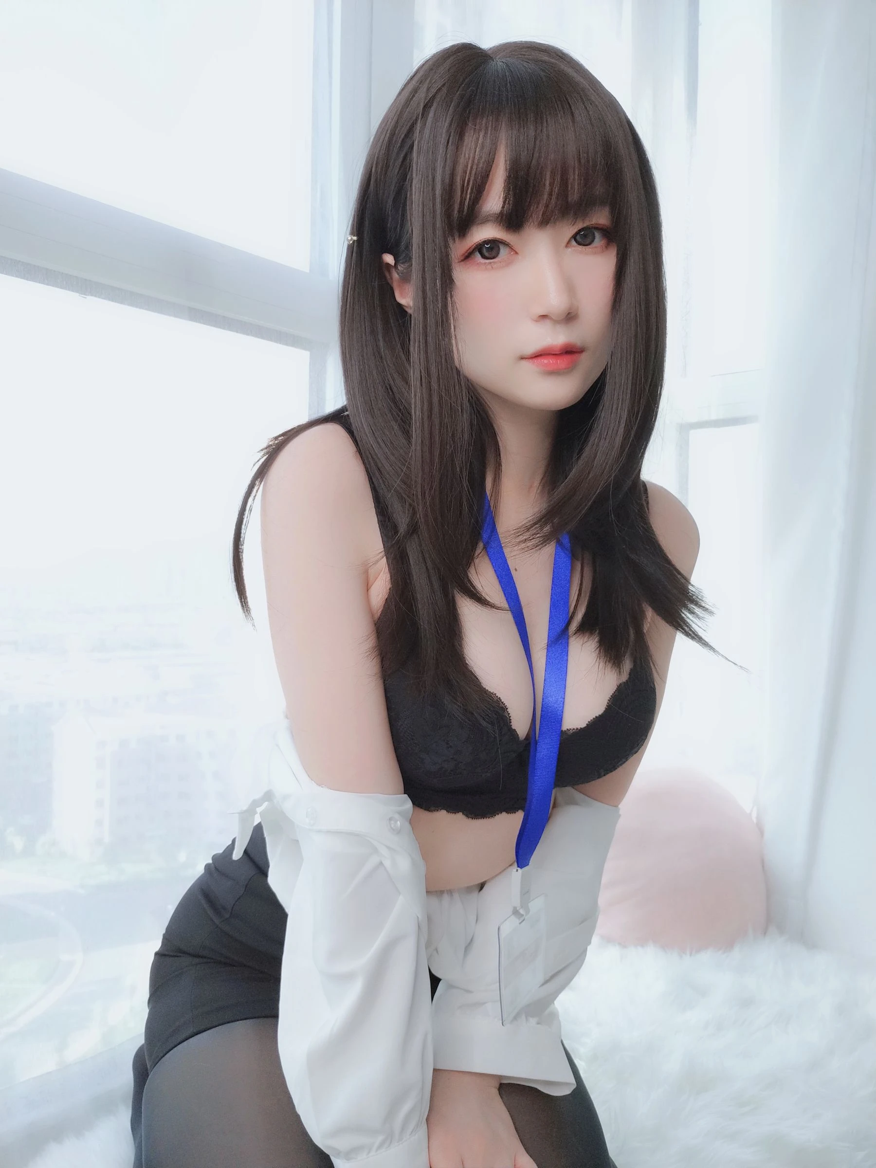 車模火辣海邊寫真 – 夏日激情風格展現精選 - 51