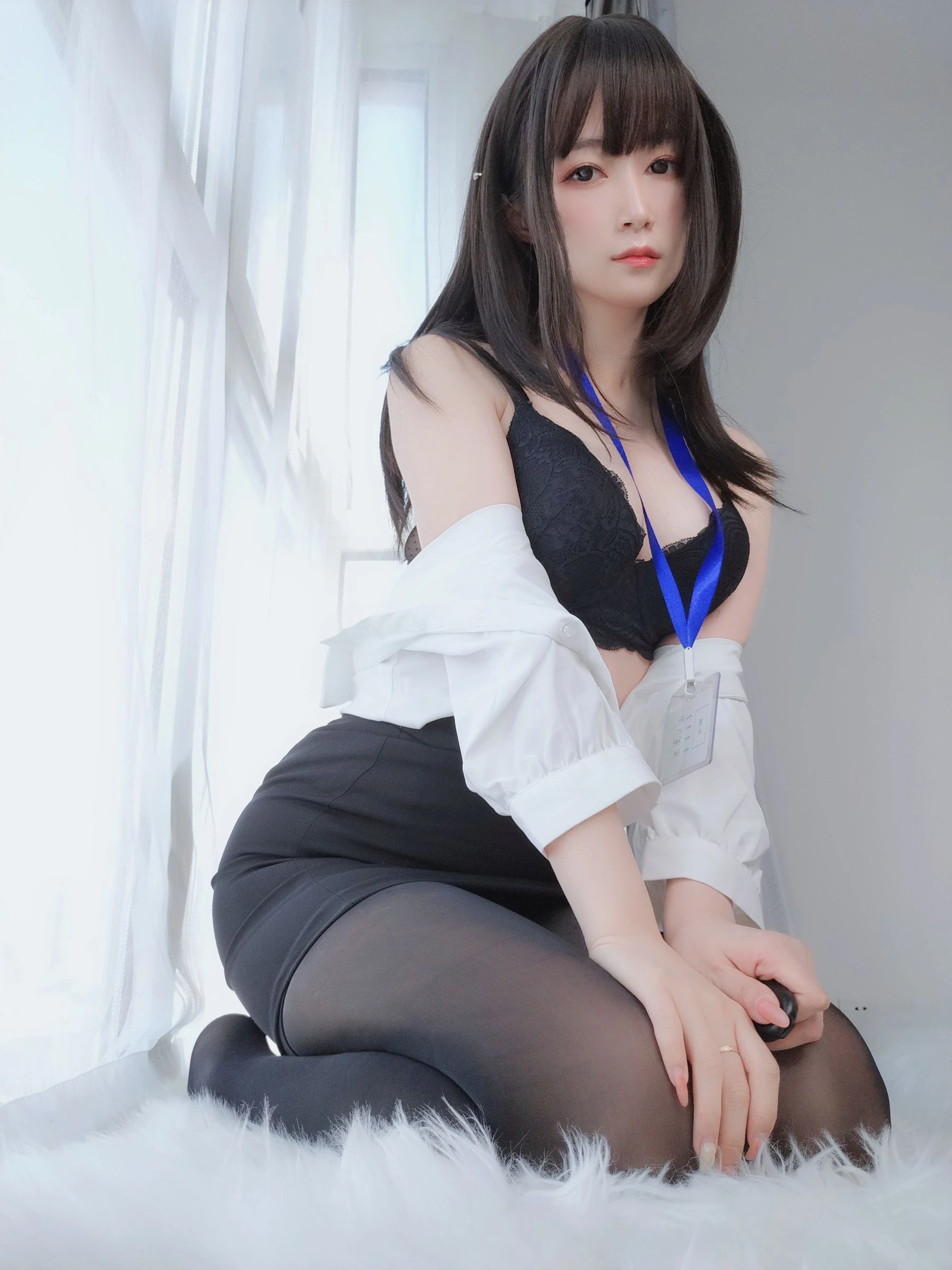 車模火辣海邊寫真 – 夏日激情風格展現精選 - 55