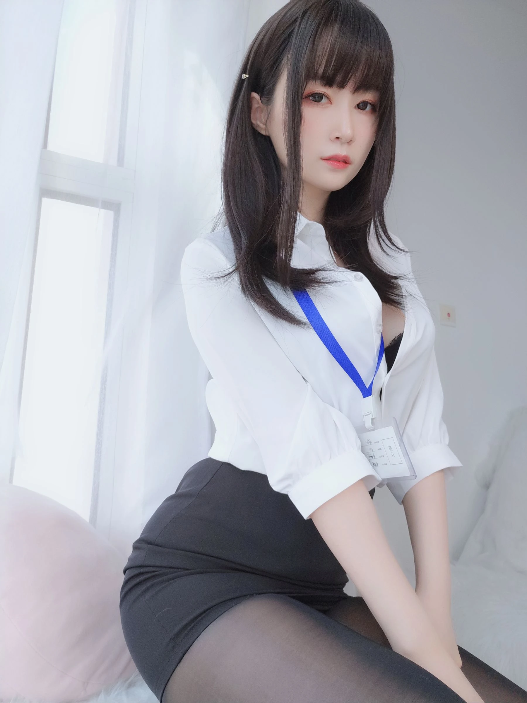 車模火辣海邊寫真 – 夏日激情風格展現精選 - 57