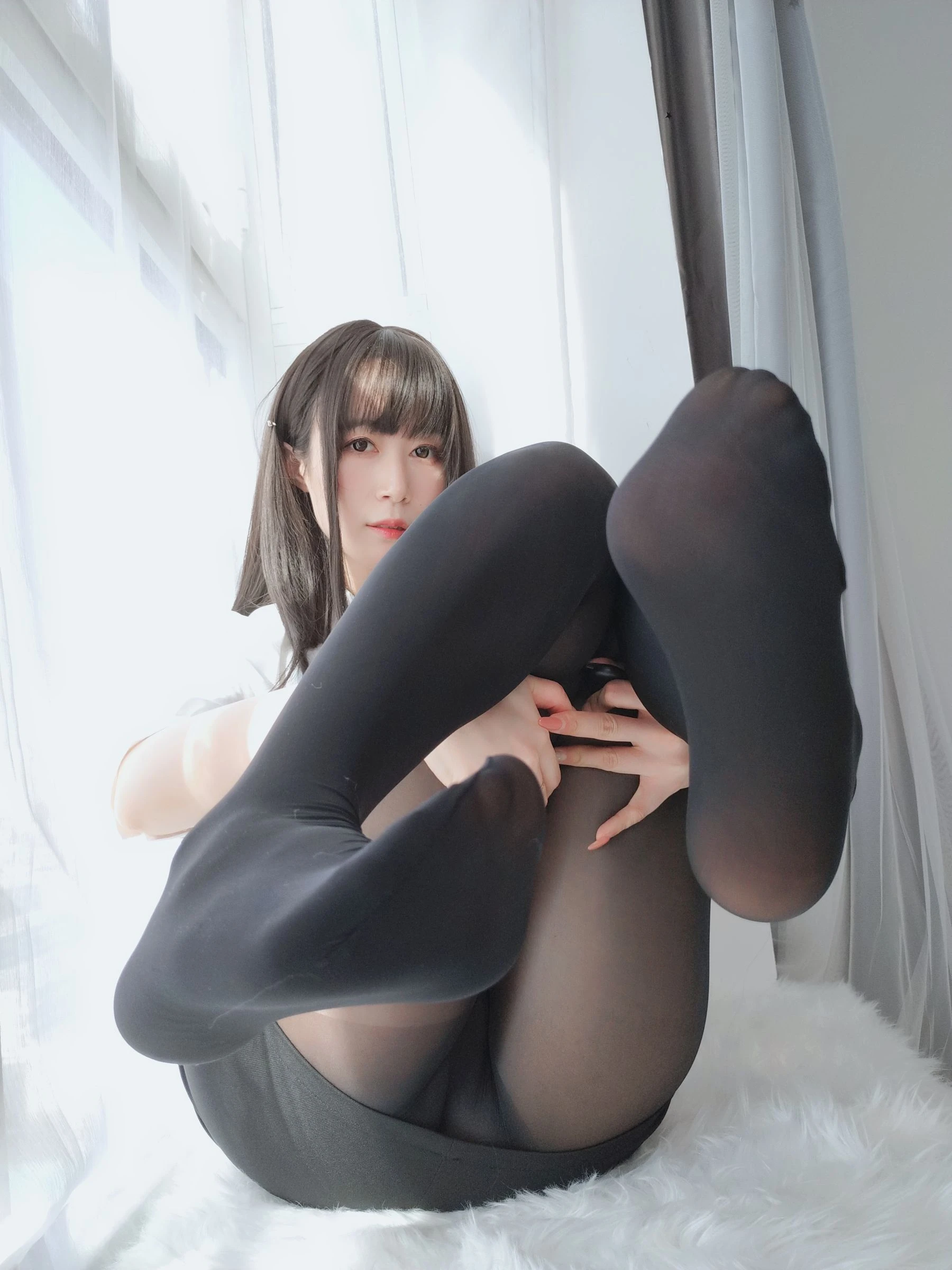 車模火辣海邊寫真 – 夏日激情風格展現精選 - 79