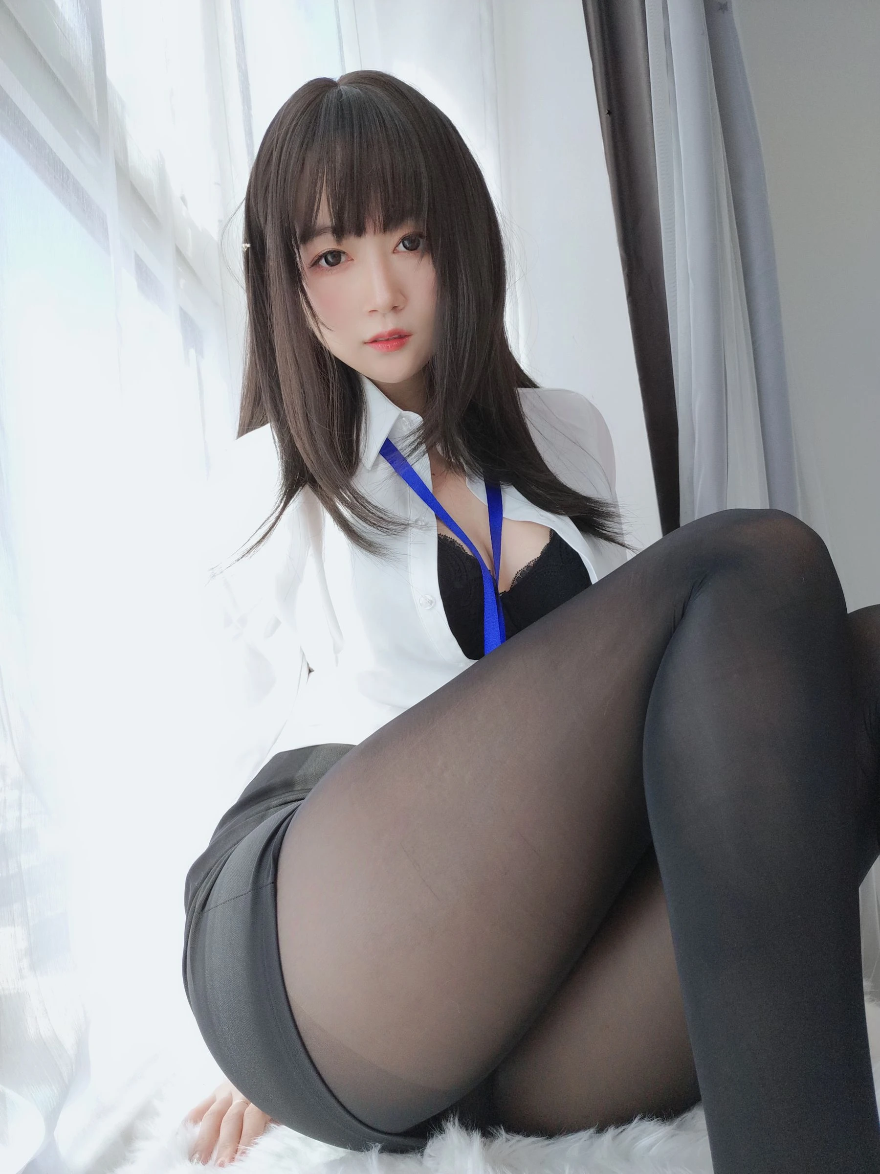 車模火辣海邊寫真 – 夏日激情風格展現精選 - 87